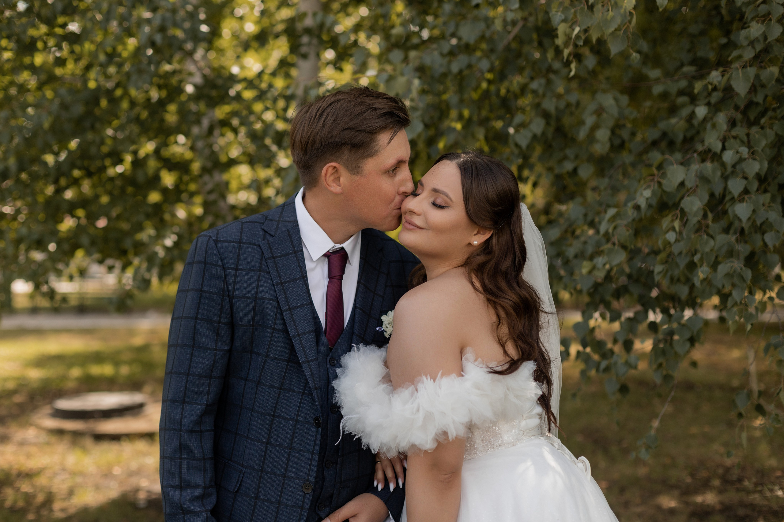 Иса и Валерия (сокращено). Свадебный фотограф Ангелина Сунгатулина | Саратов | Балаково | Вольск