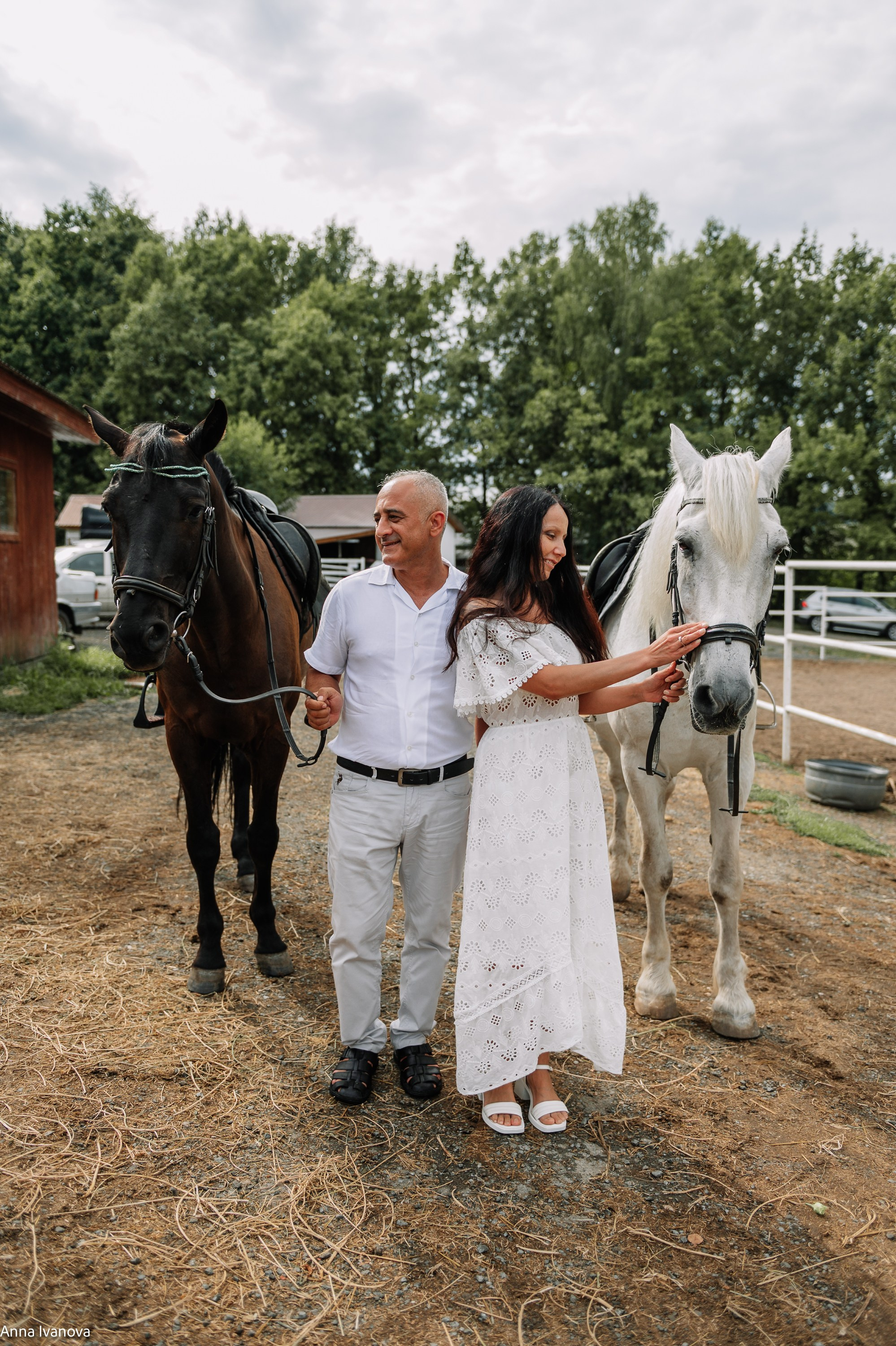 Свадебная фотосессия. Анна Иванова Свадебный Фотограф Чебоксары