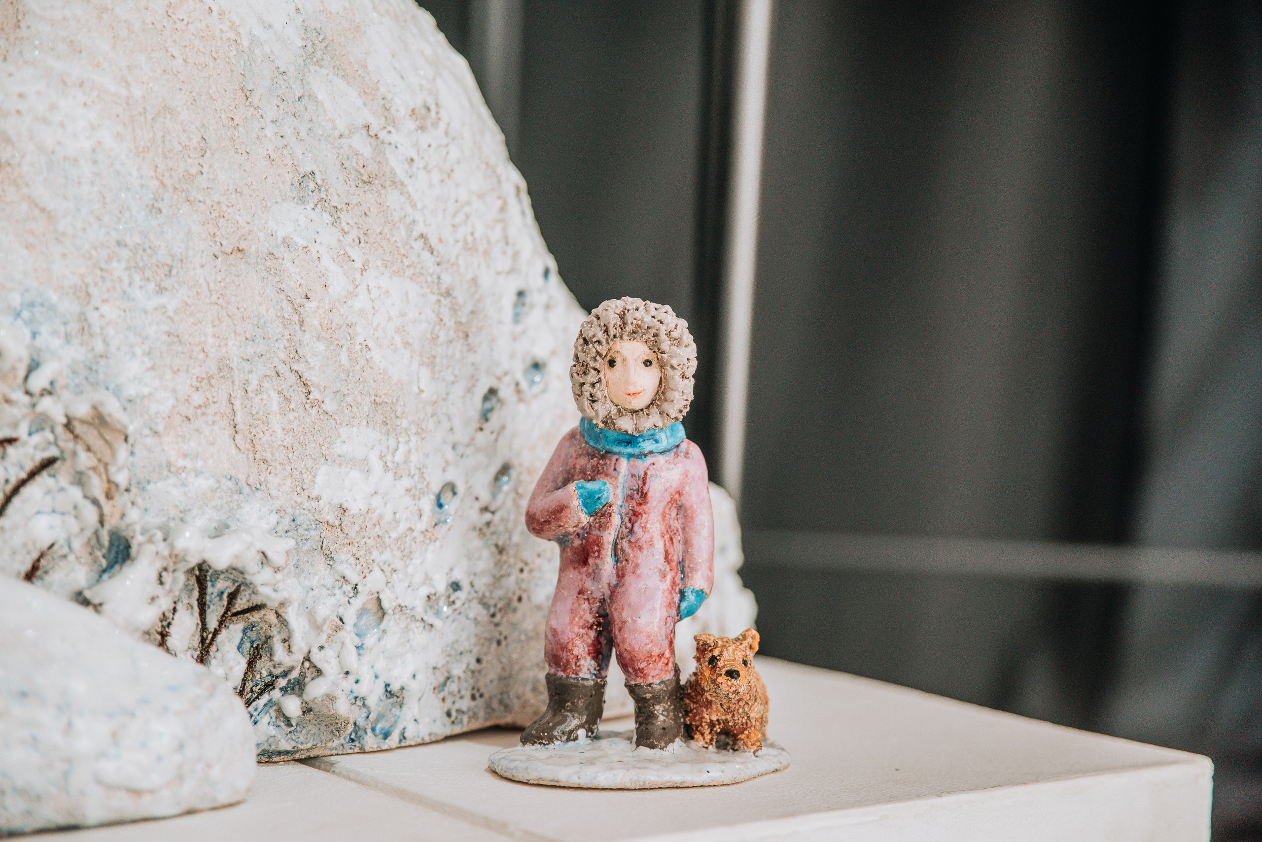 Выпускной в художественной школе. Главная