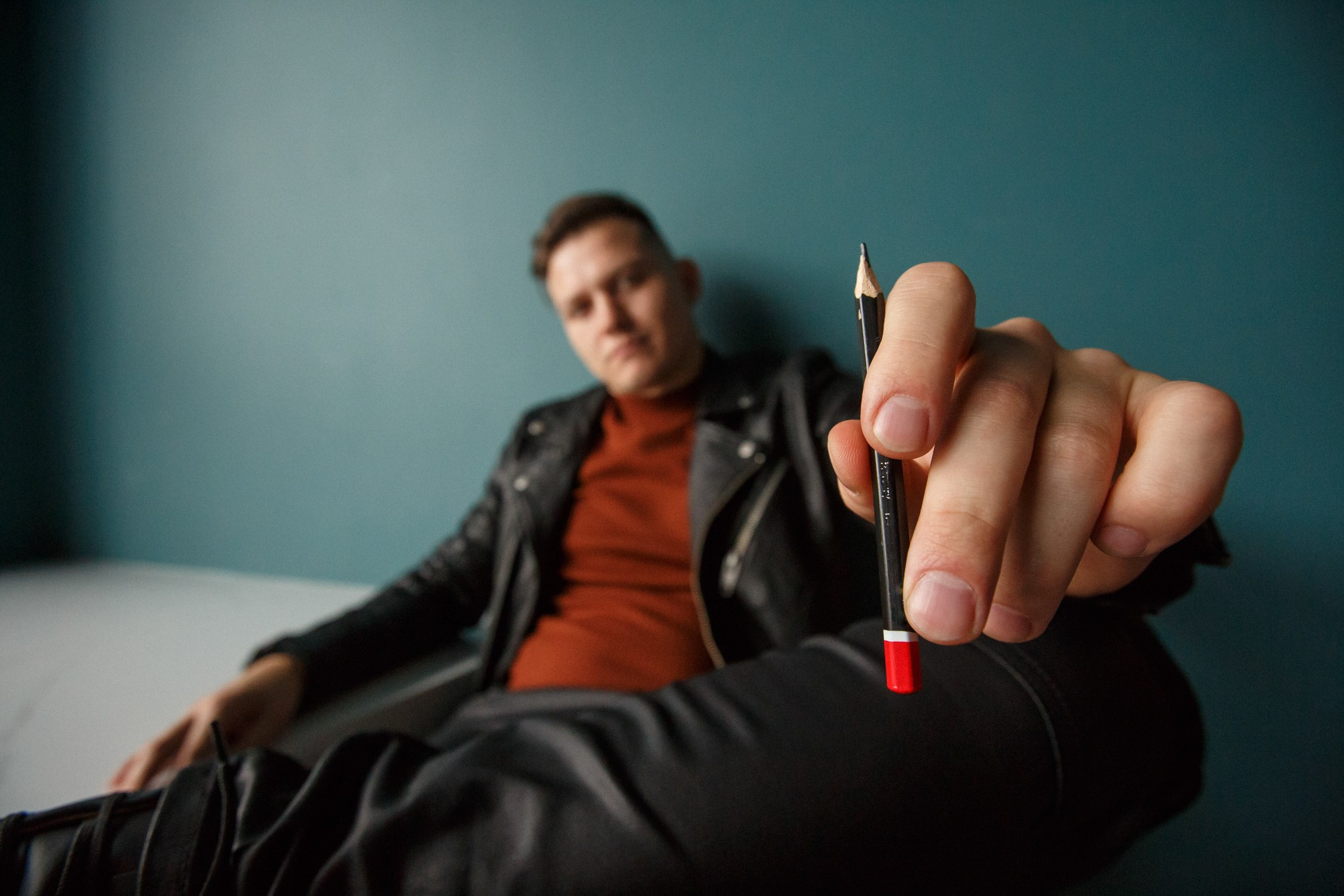 ПОРТРЕТ ПСИХОЛОГА