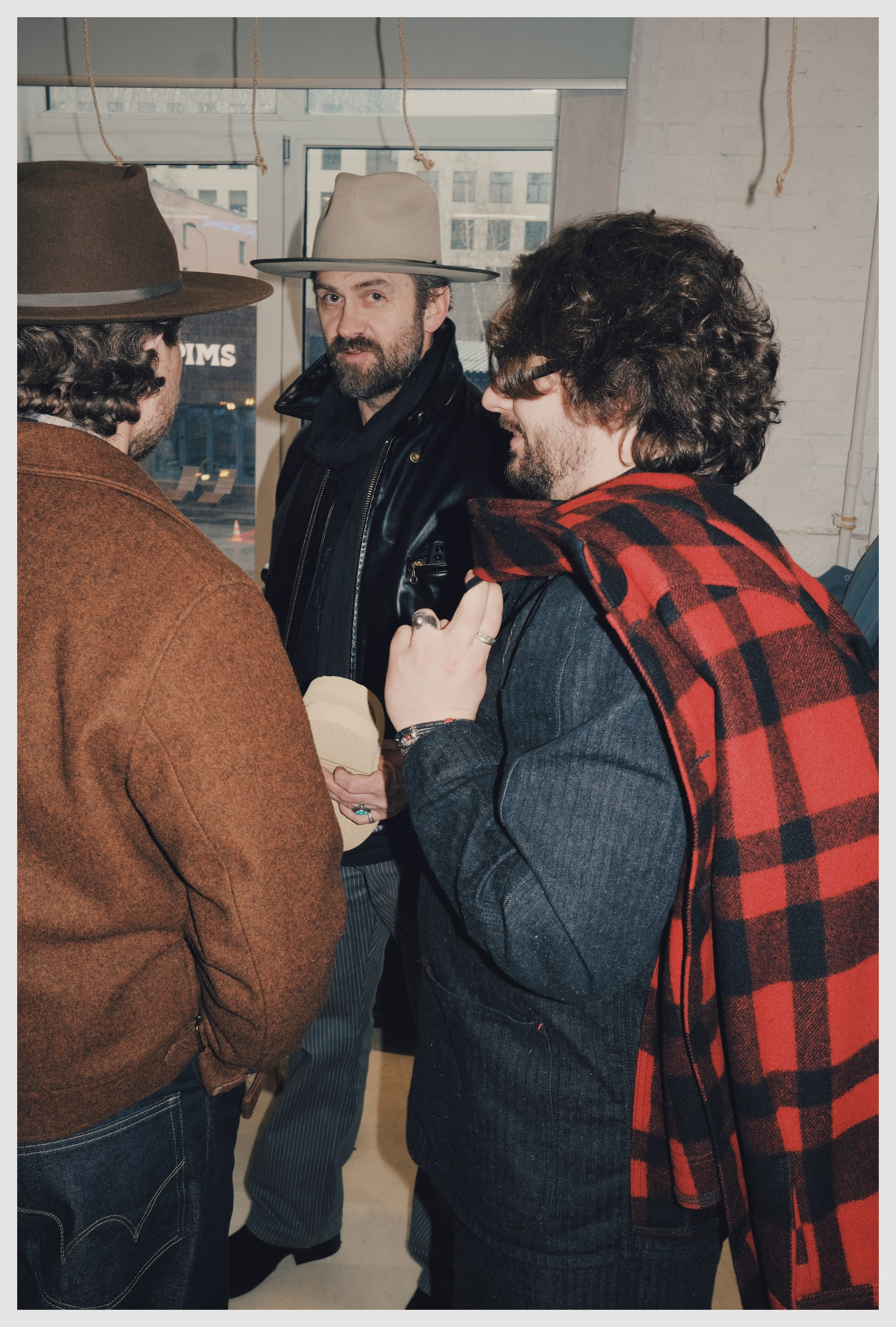 Деним Просвет ‘26. Фотографирую стиль