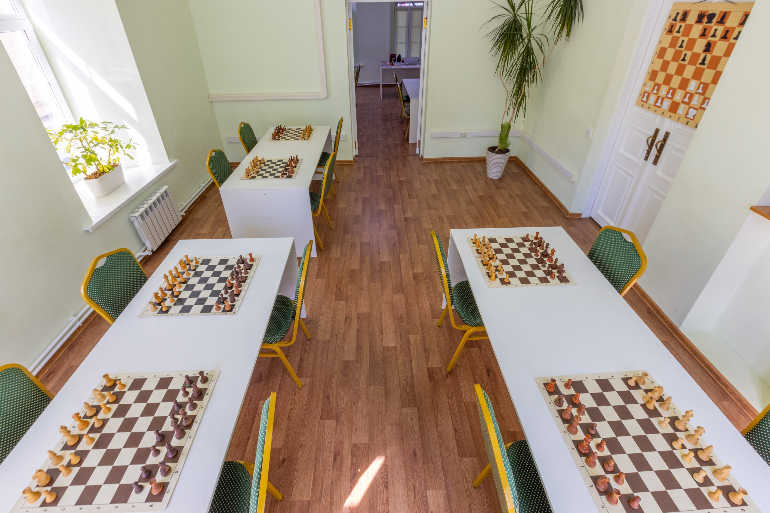 Шахматная гостинная. Фотограф в Туле Крупский АнДРей. Фотостудия «КАДР71» в Туле