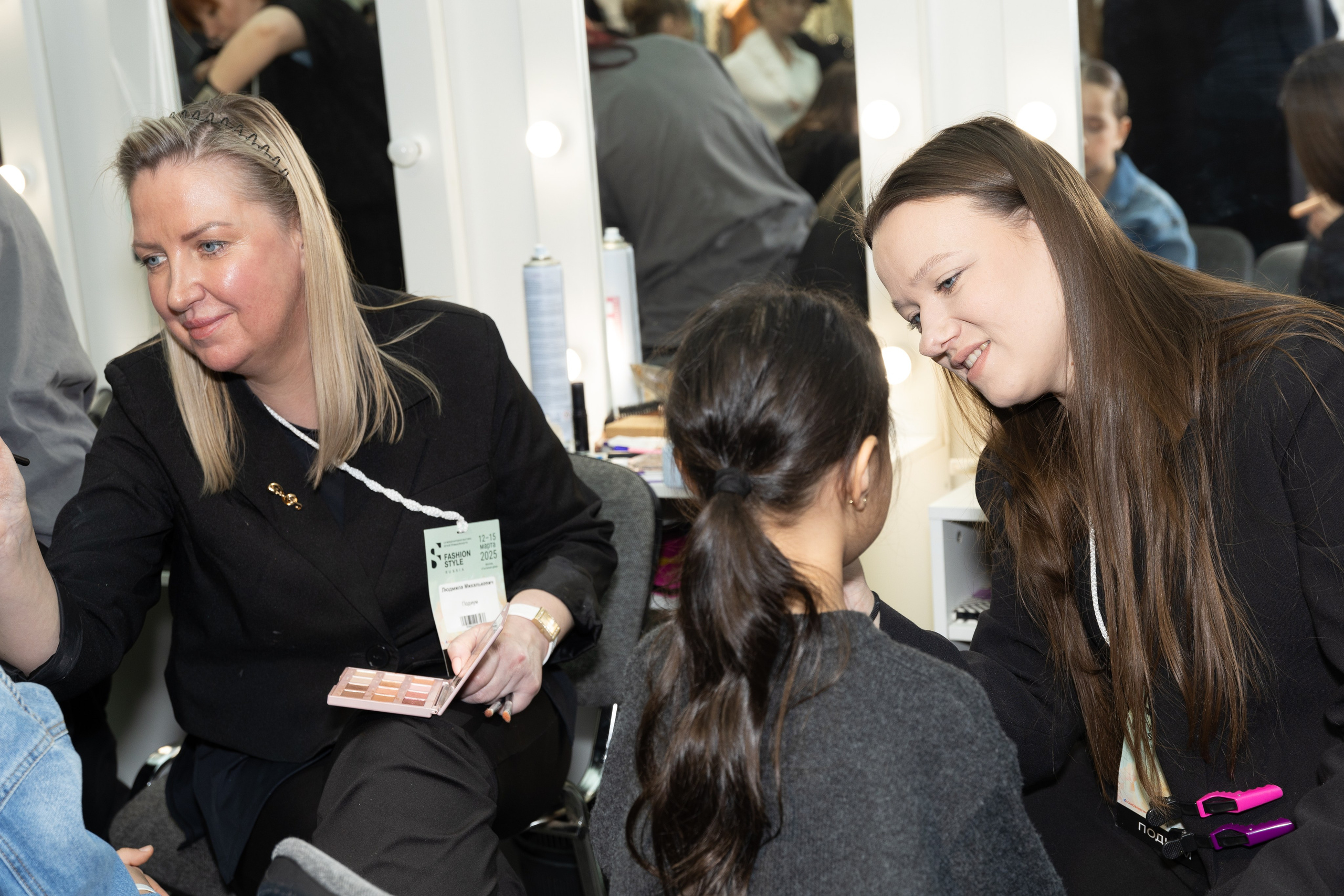 Fashion Style Podium. Рыжий Фотограф Иркутск