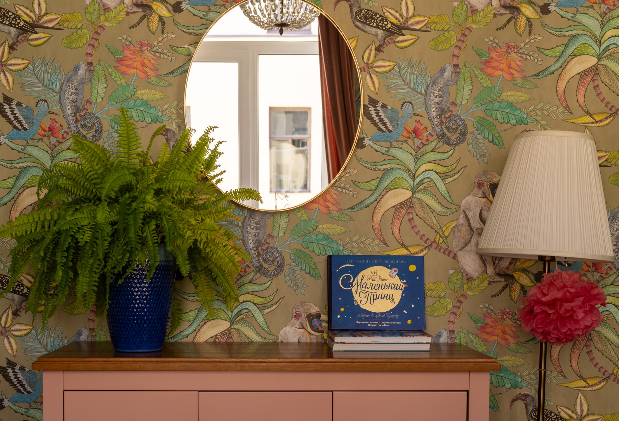 Жить на 6 линии. Полина Носкова интерьерный фотограф