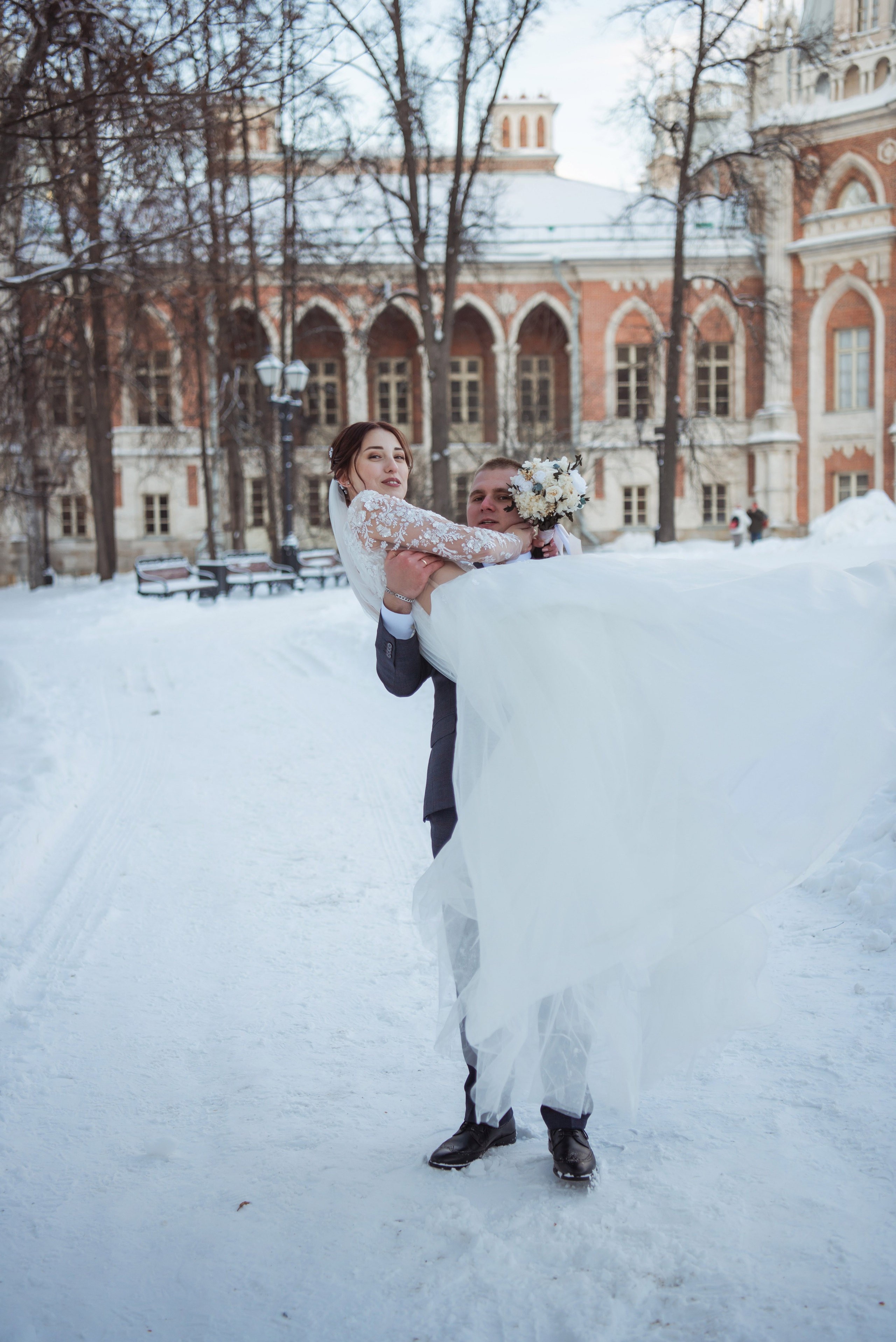 Егор и Анастасия. Свадебный и арт-фотограф Кунецкая Диана