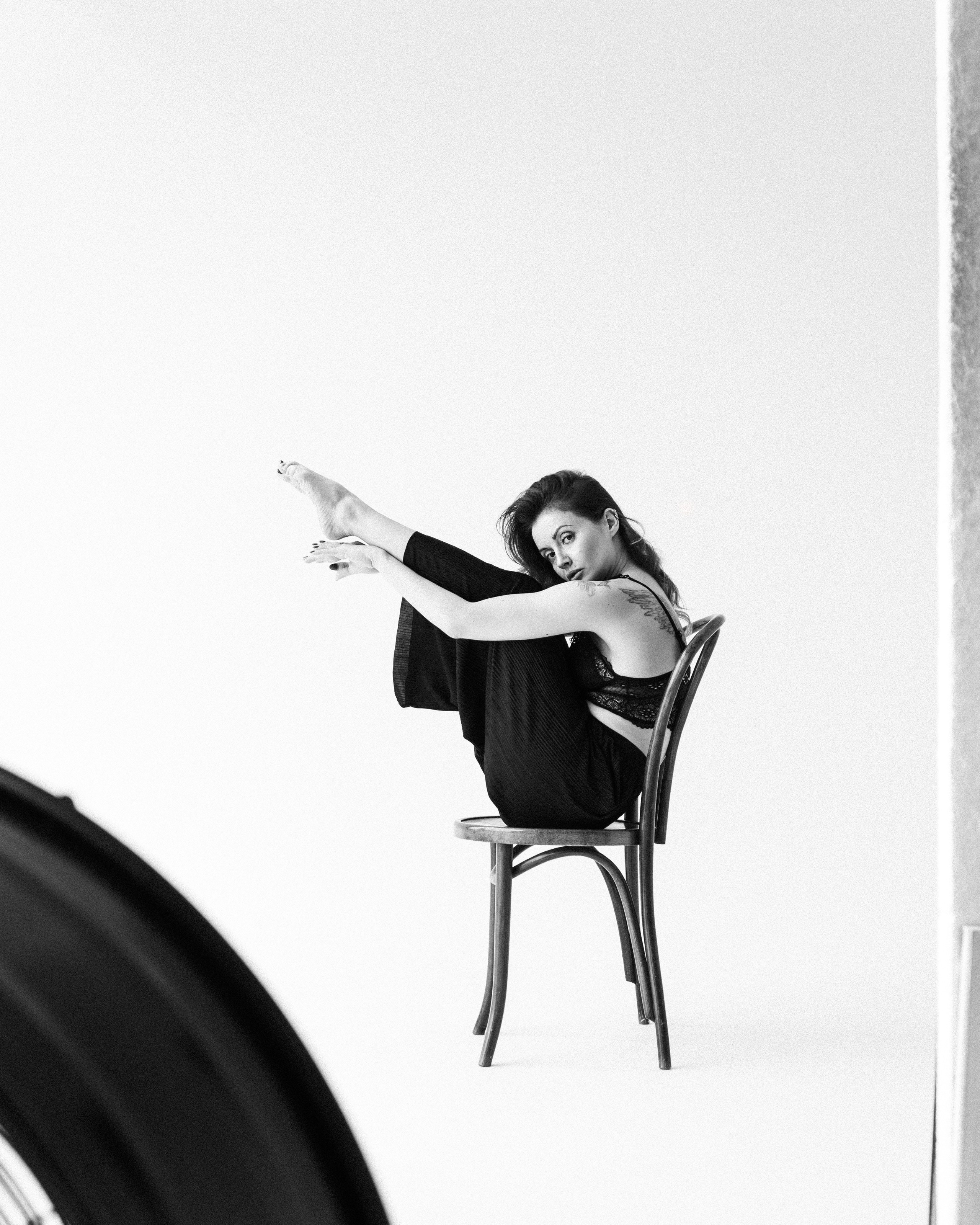 Dana. Alena Gribkova