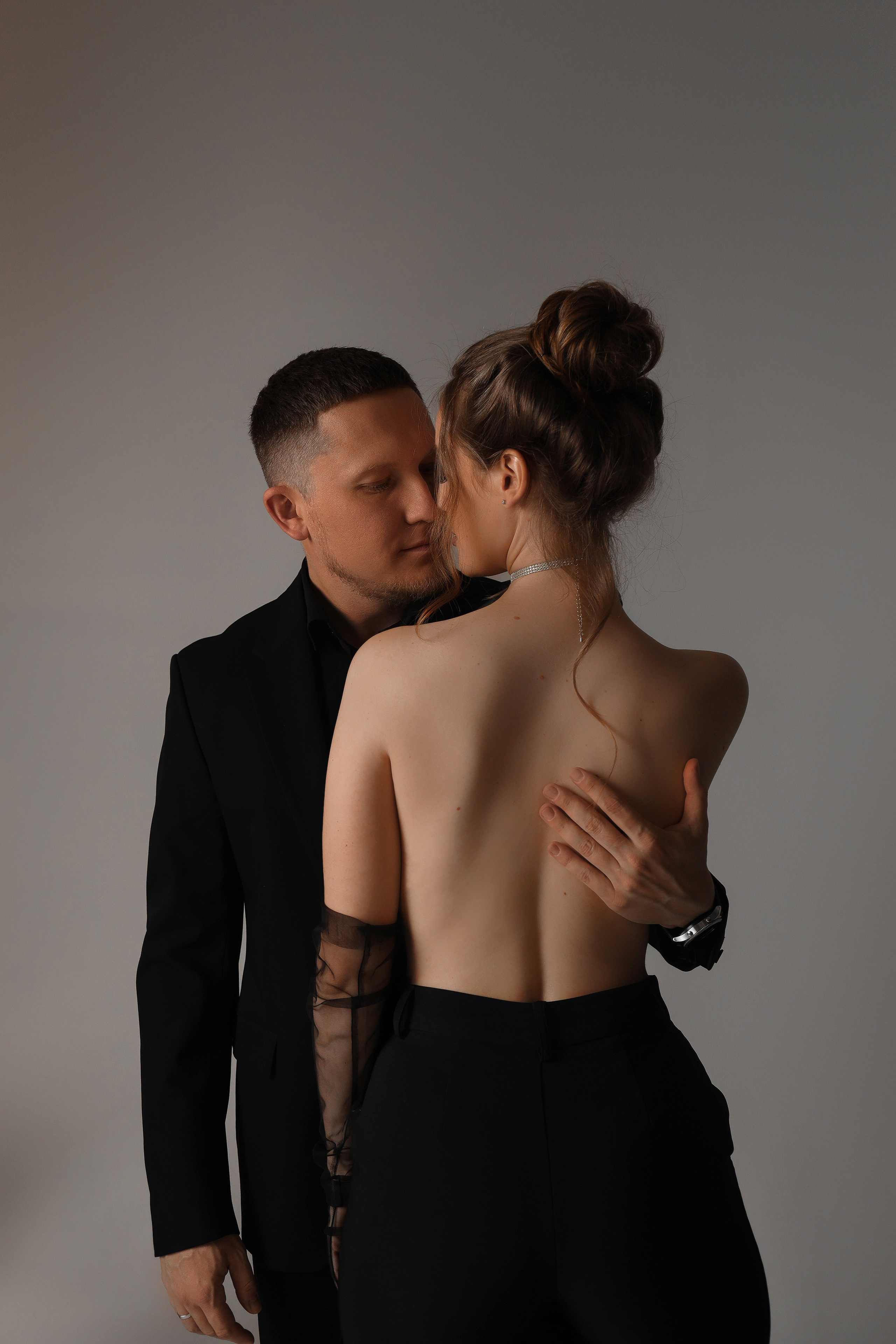 Тимур и Лиза. Фотограф в Москве Юлия Хамзина