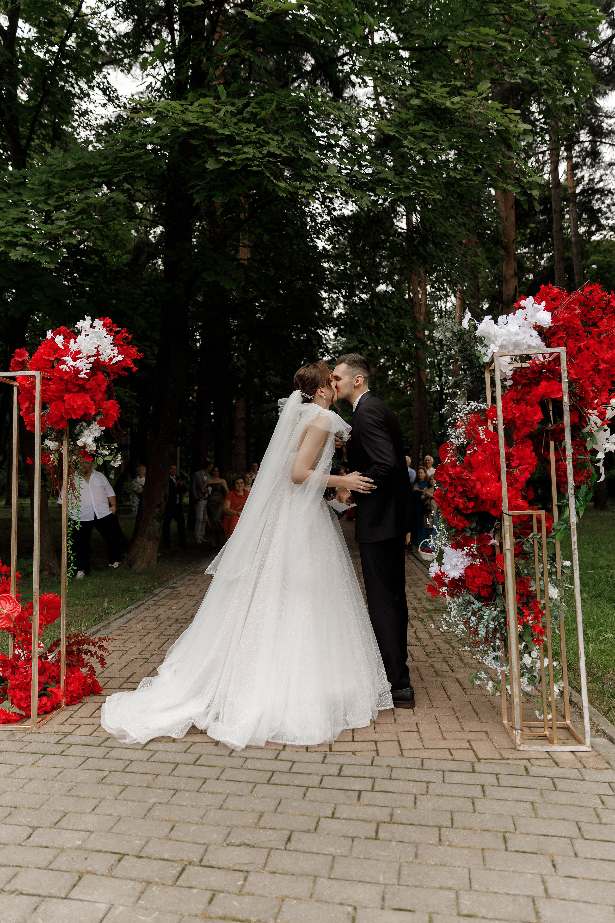 Назар и Анастасия. Фотограф в Москве Юлия Хамзина