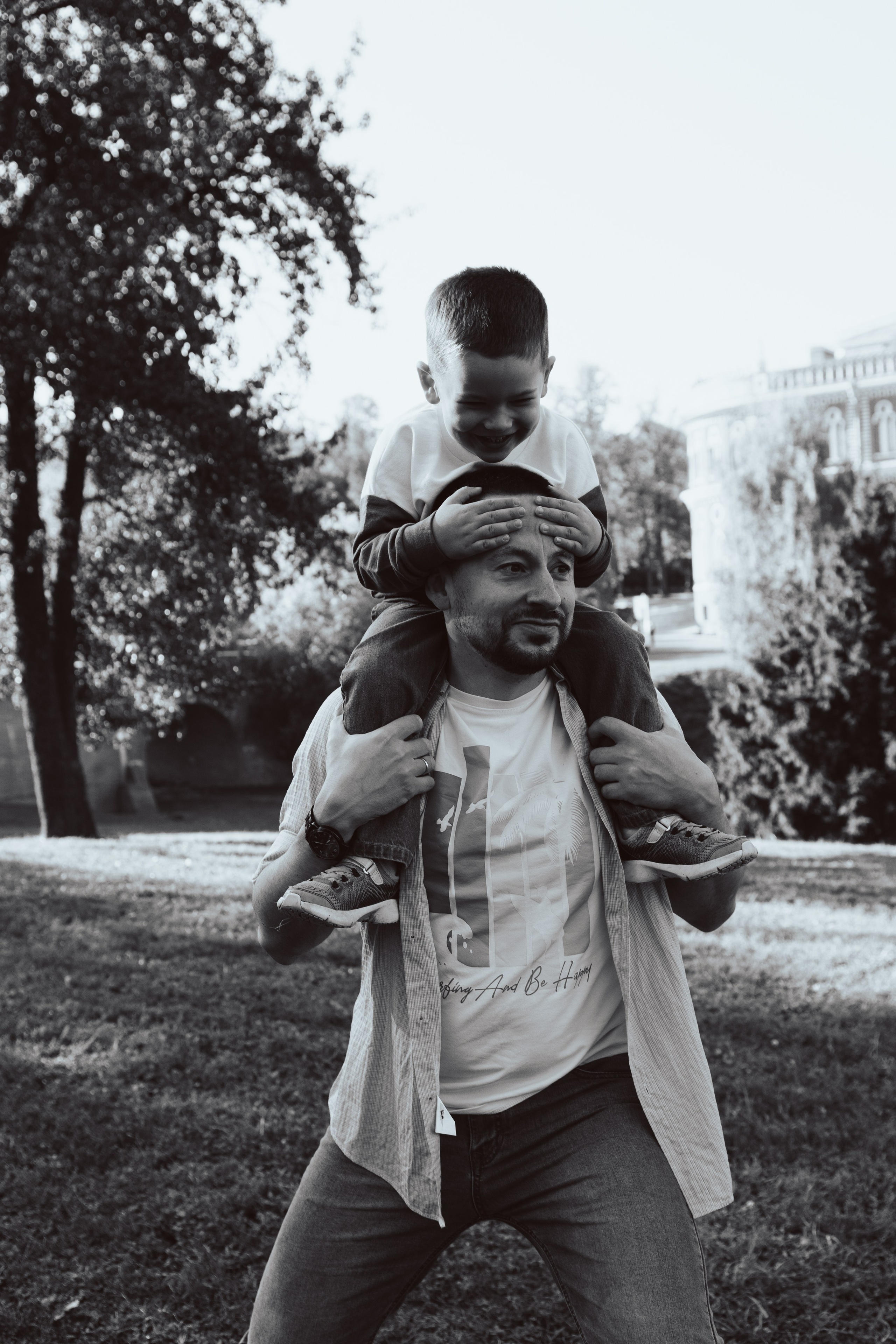 Семья Никиты и Наташи. Семейный и свадебный фотограф в Нижнем Новгороде Анастасия Хренова