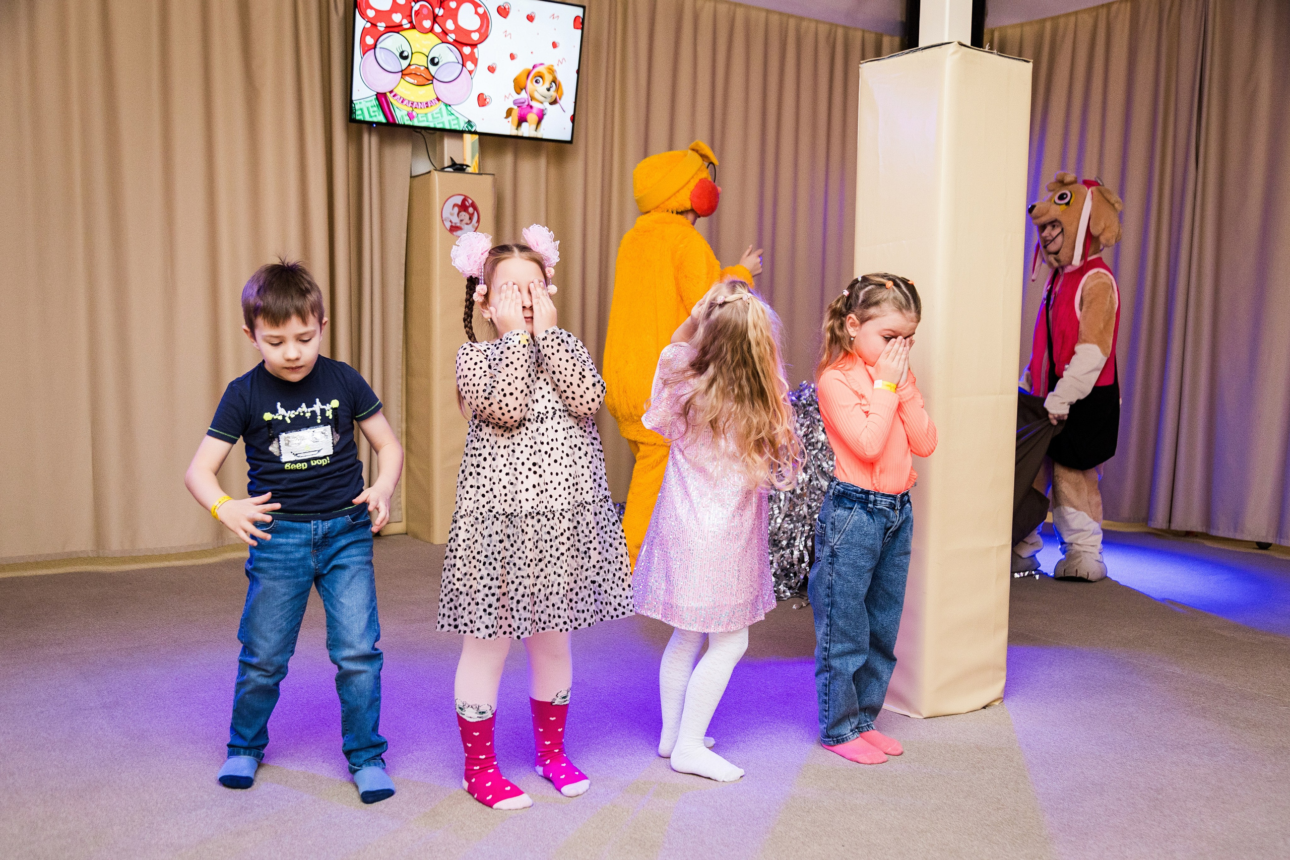 Алле 7 лет. Детский фотограф видеограф в Хабаровске Михаил Орлов
