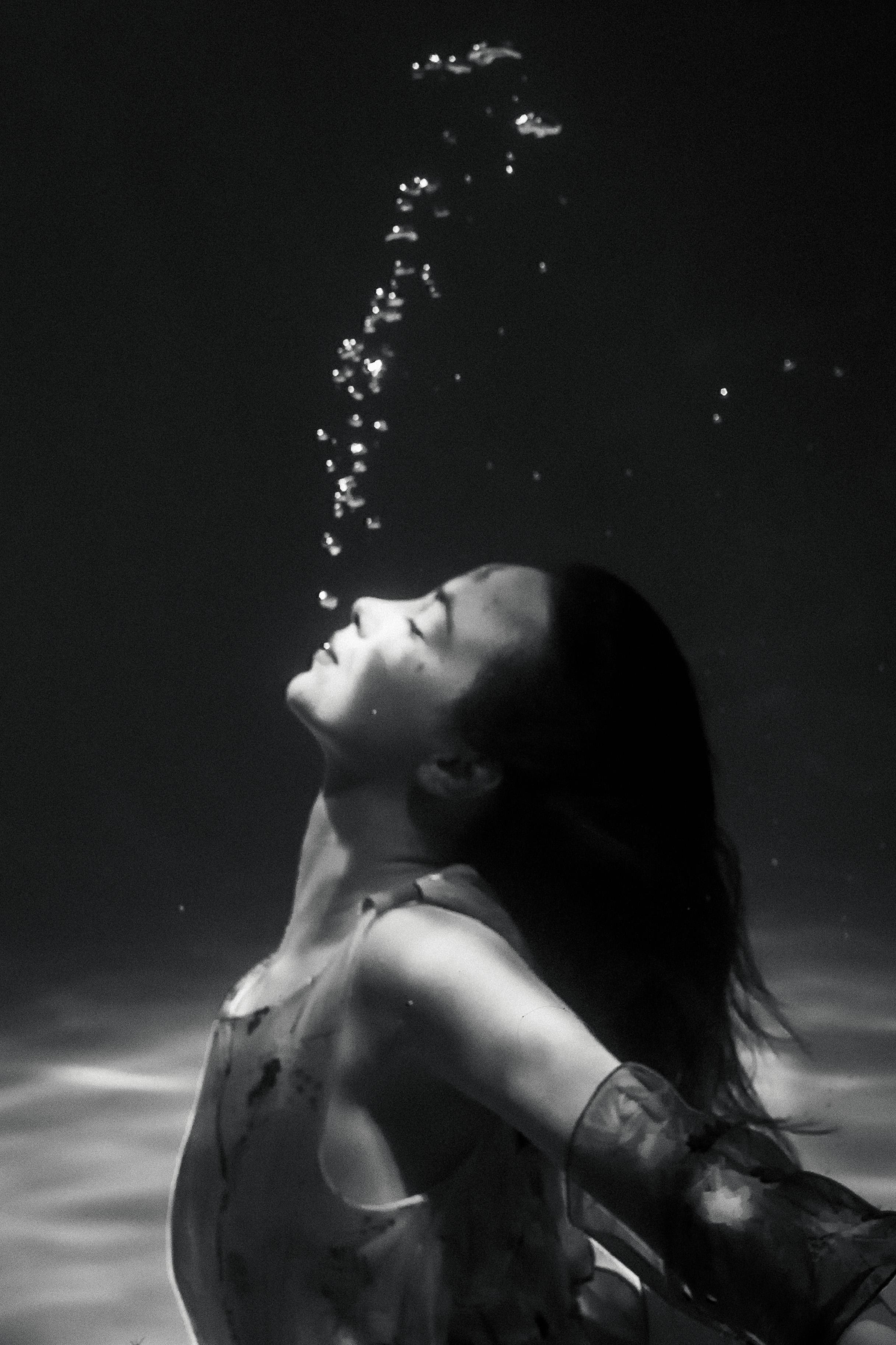 Под водой (18+). Фотограф в Москве Лера Юдина