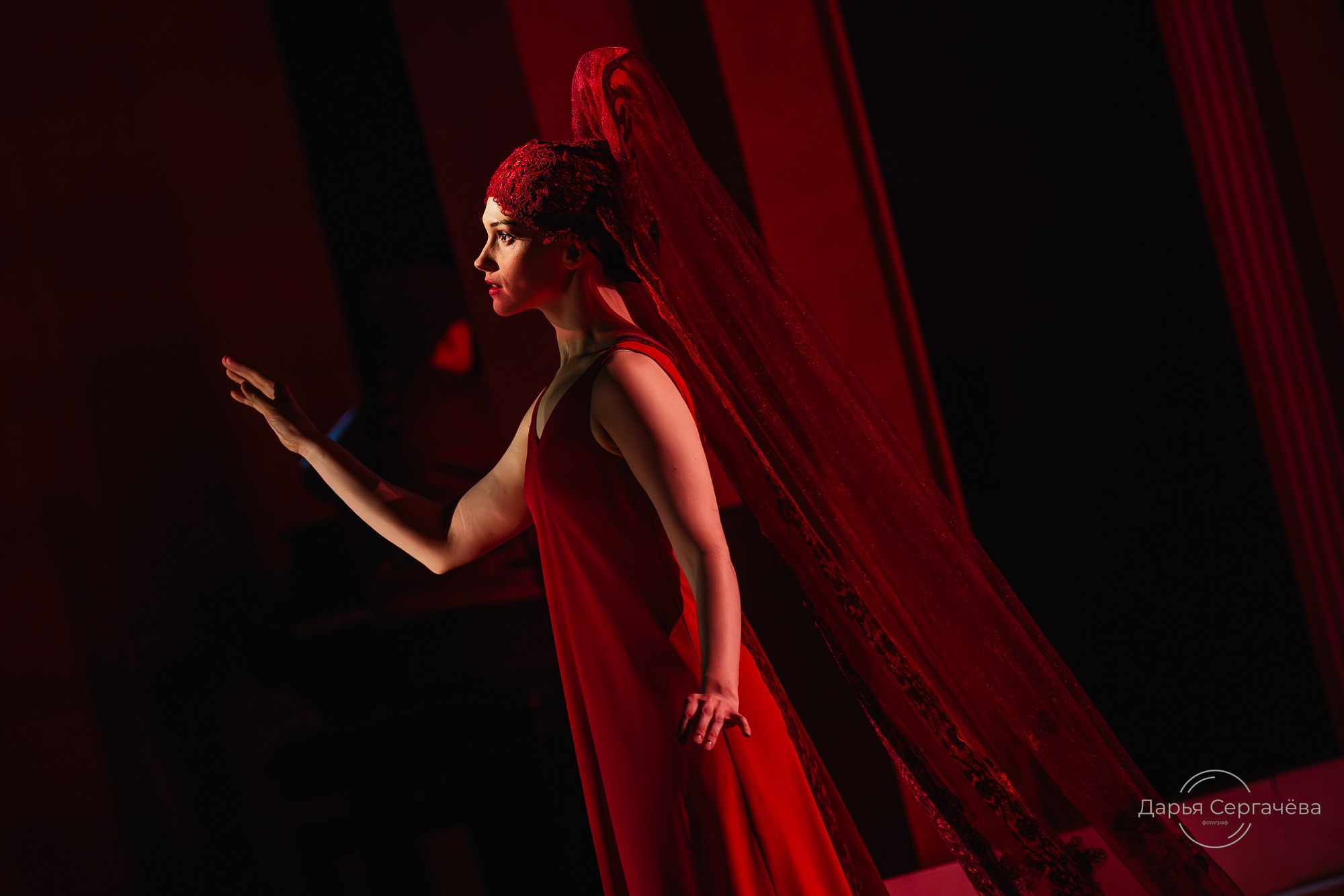 Кармен в моей голове. DariaRock / Фотограф Екатеринбург