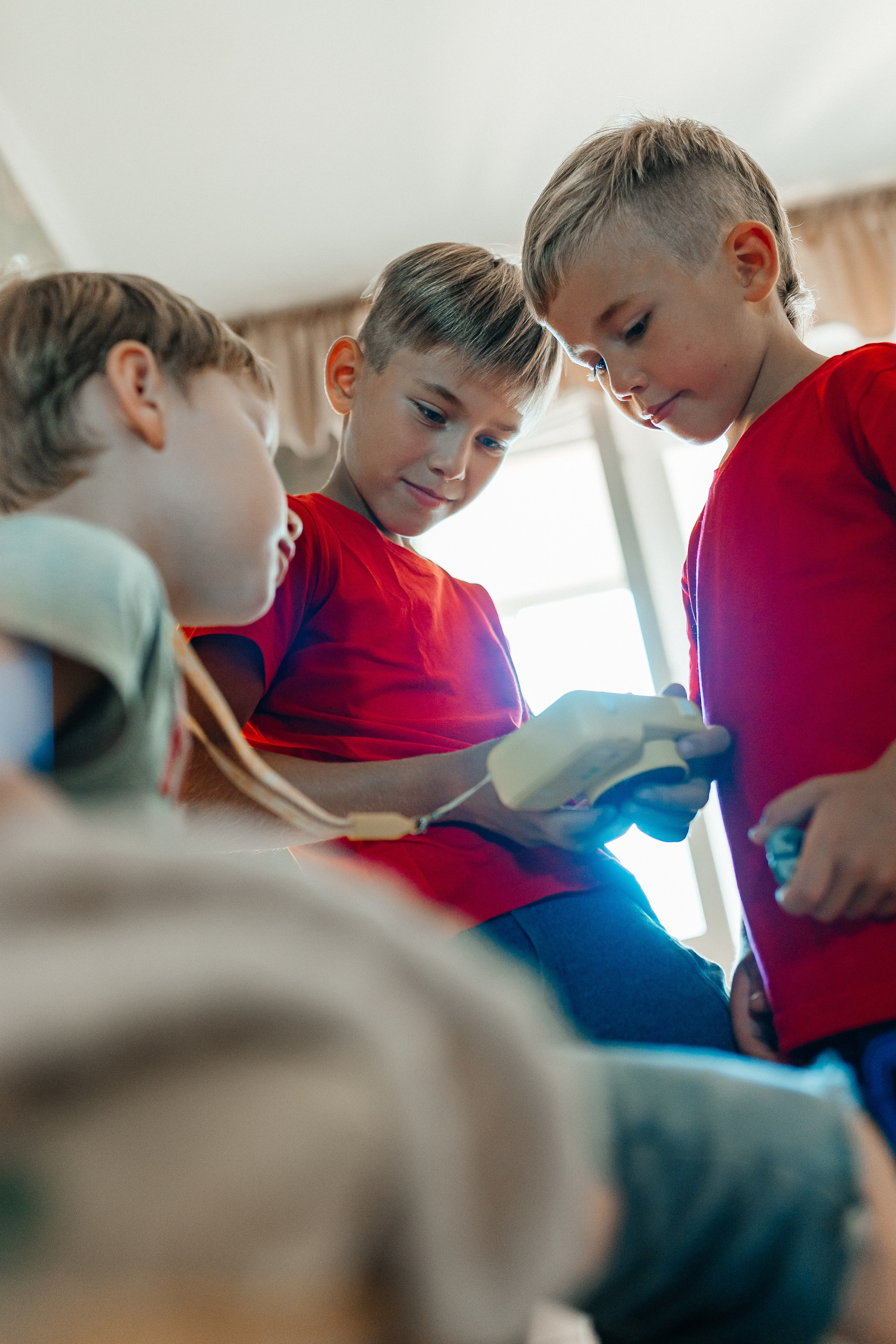 Домашние съемки. Школьные альбомы и альбомы для детского сада. Юлия Осипова. Москва