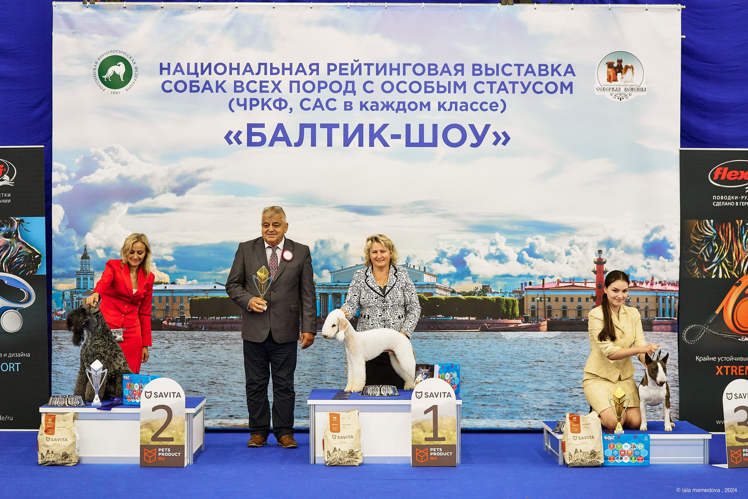 21.07.2024 | «БАЛТИК-ШОУ-2-2024»