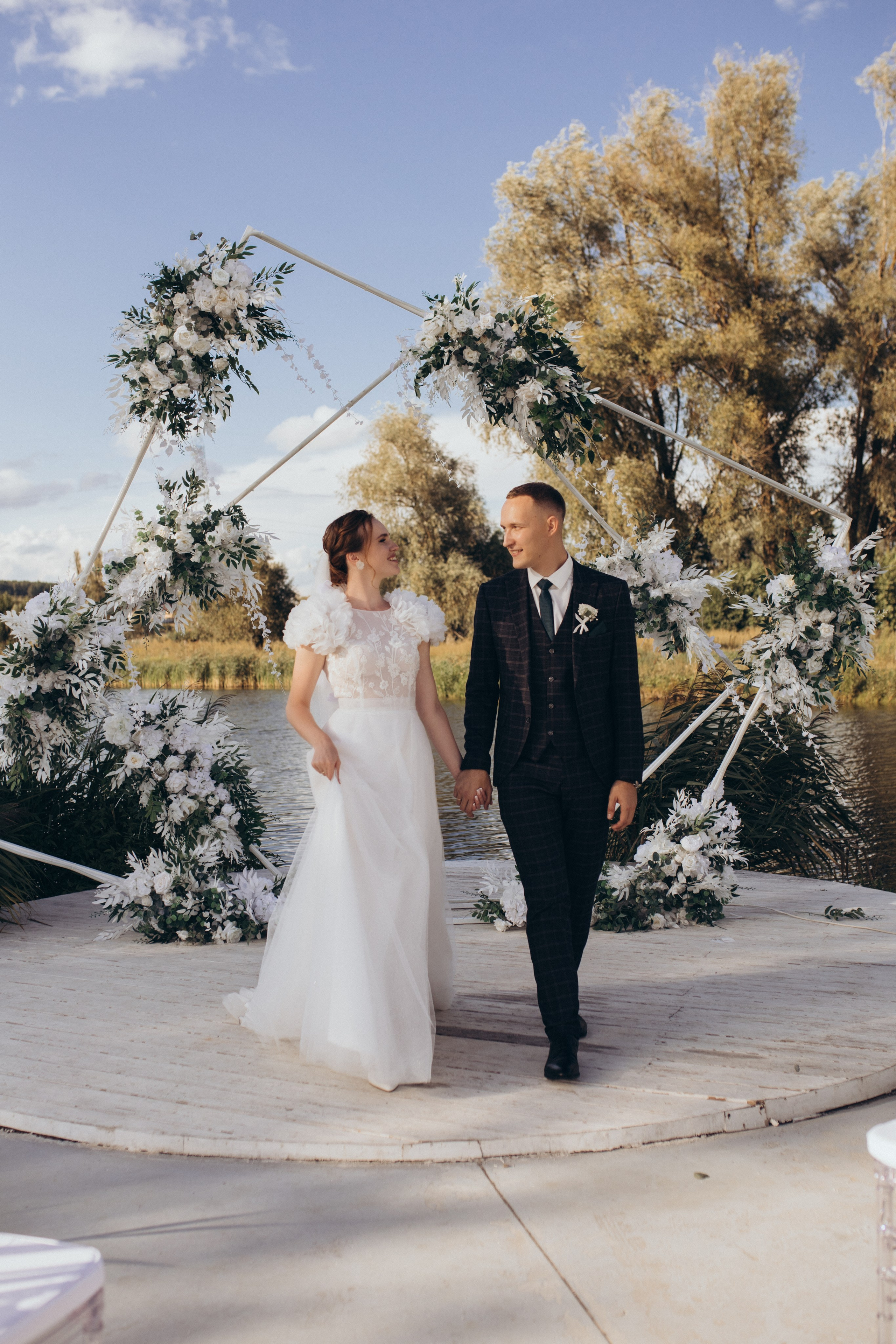 Михаил и Диана. Свадебный и семейный фотограф в Белгороде Евгения Курочкина