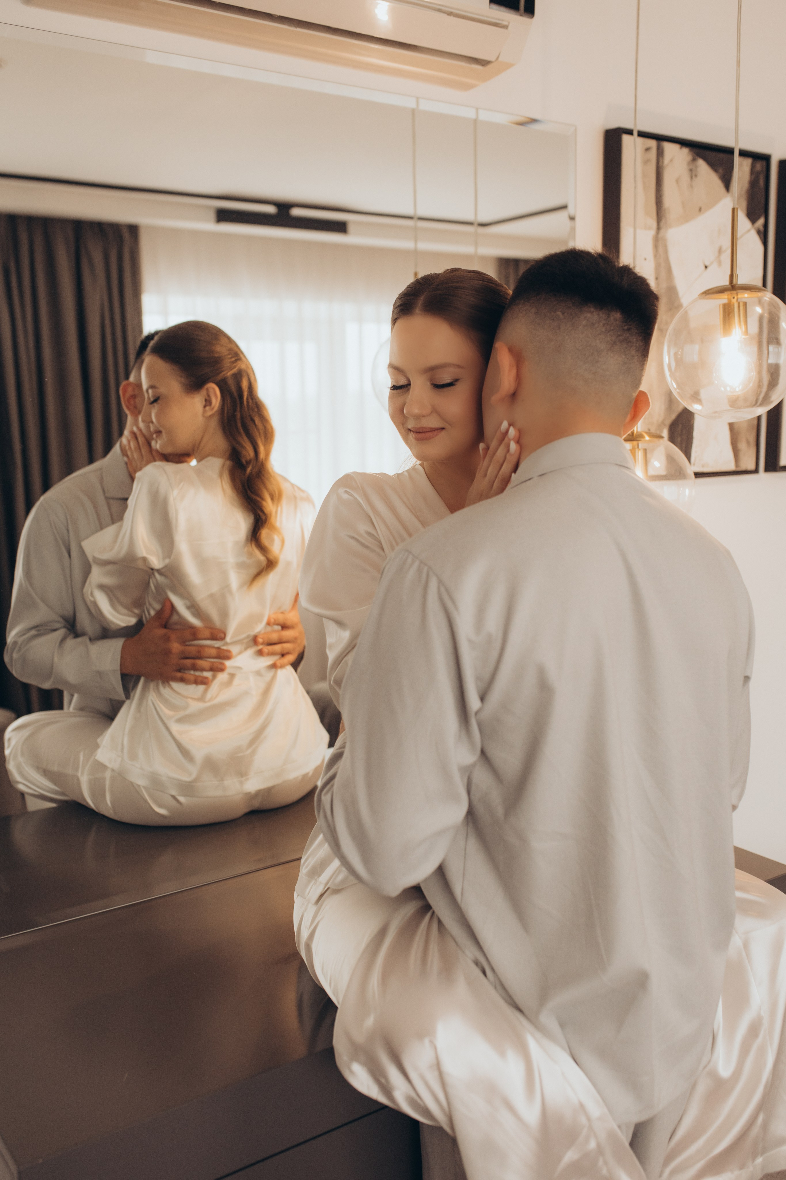 Сергей и Валерия. Свадебный и семейный фотограф в Белгороде Евгения Курочкина