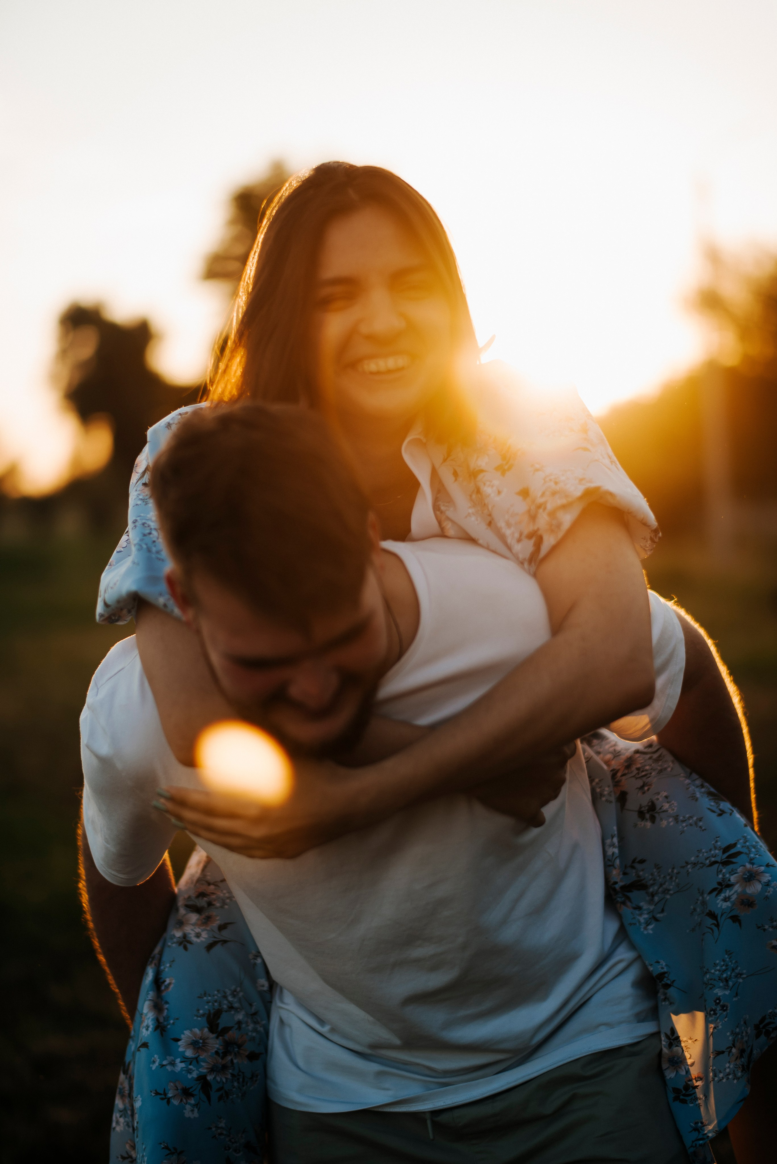 Летний закат. Свадебный фотограф Ростов-на-Дону от 4 400 руб. |Кристина Гайсенюк
