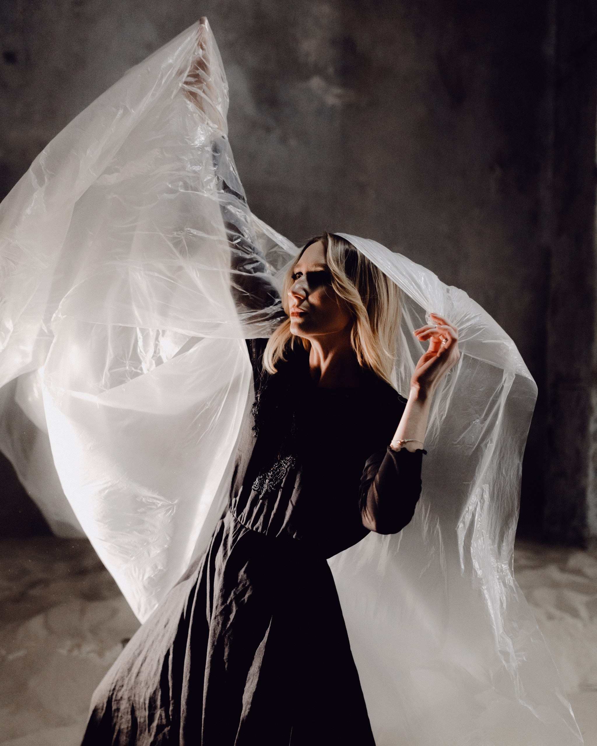 L U N A. Анастасия Турсунова арт-фотограф в Москве