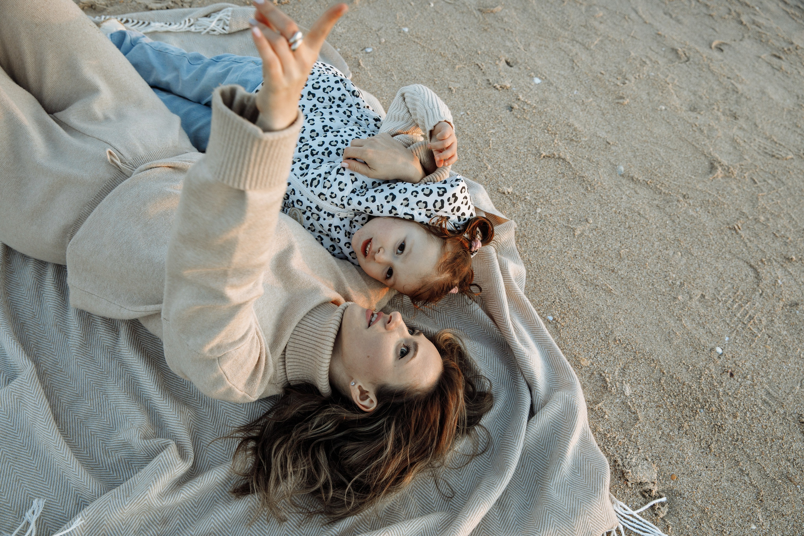 Алена и Ксюша. Свадебный и семейный фотограф Анапа