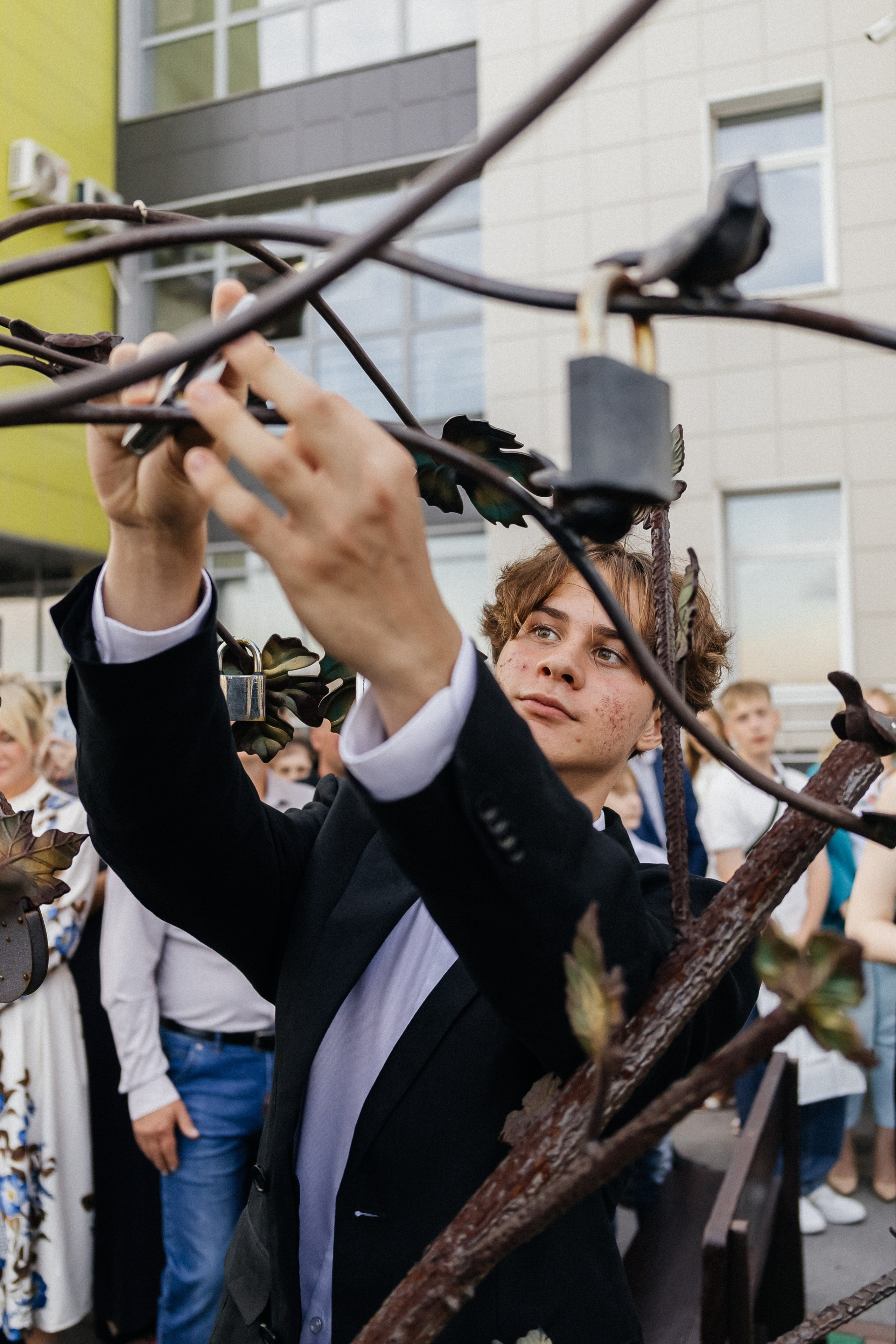 Выпускной 2025. Фотограф Кемерово | Сергей