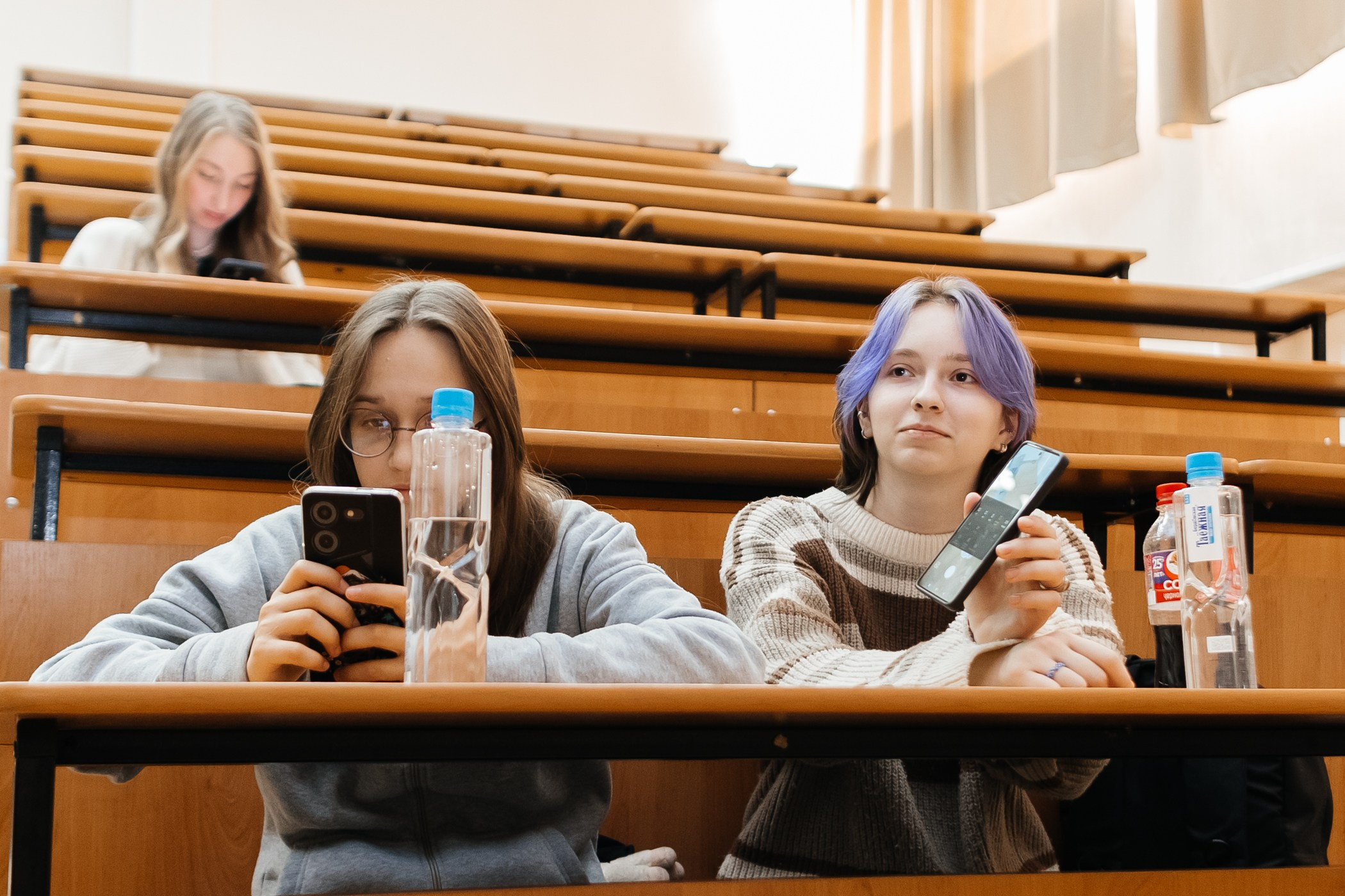 Медиасеминар «#МедиаСтартВКемГУ». Фотограф Кемерово | Сергей