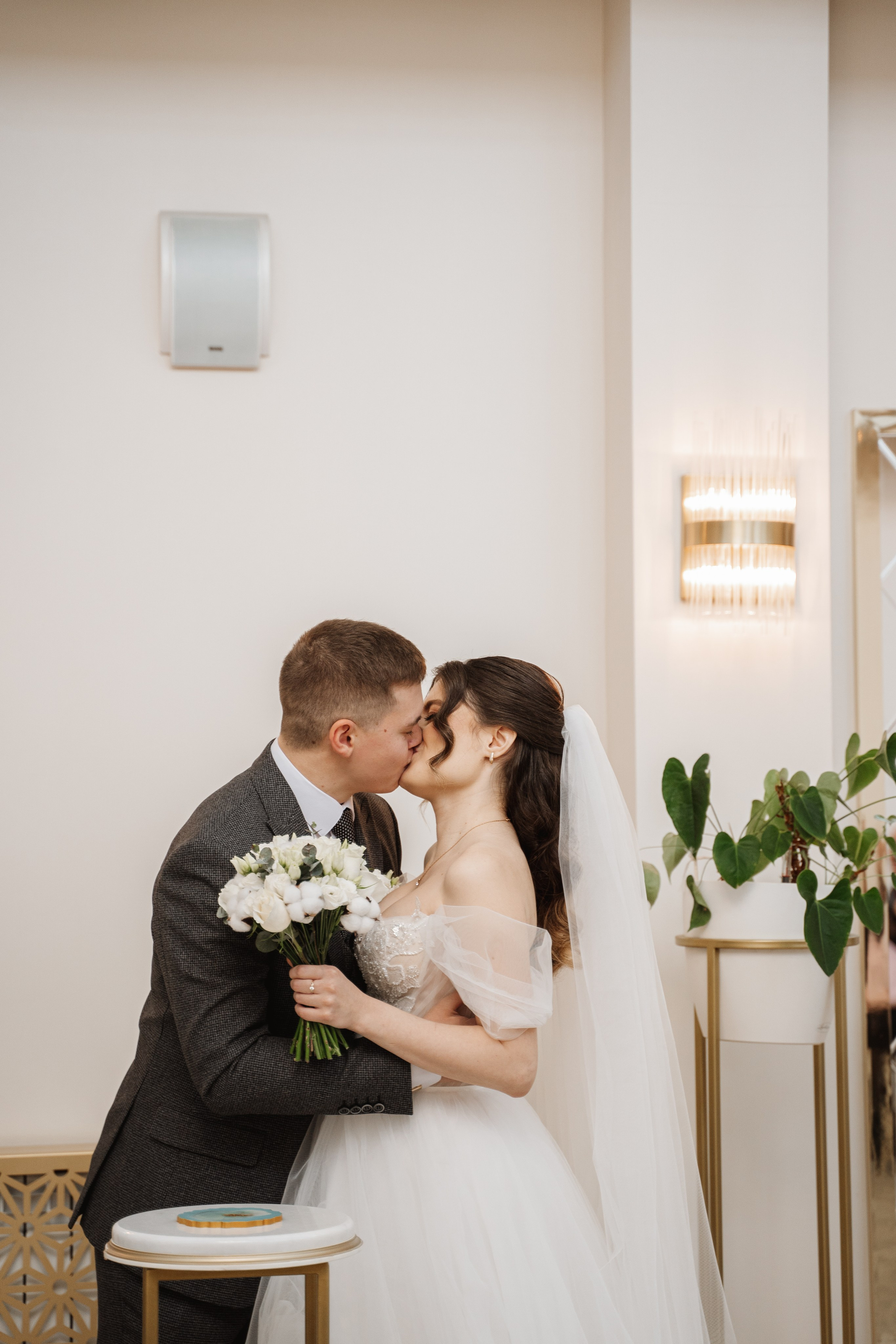 Дарья & Максим Роспись. Свадебный фотограф Москва Инесса Зверева