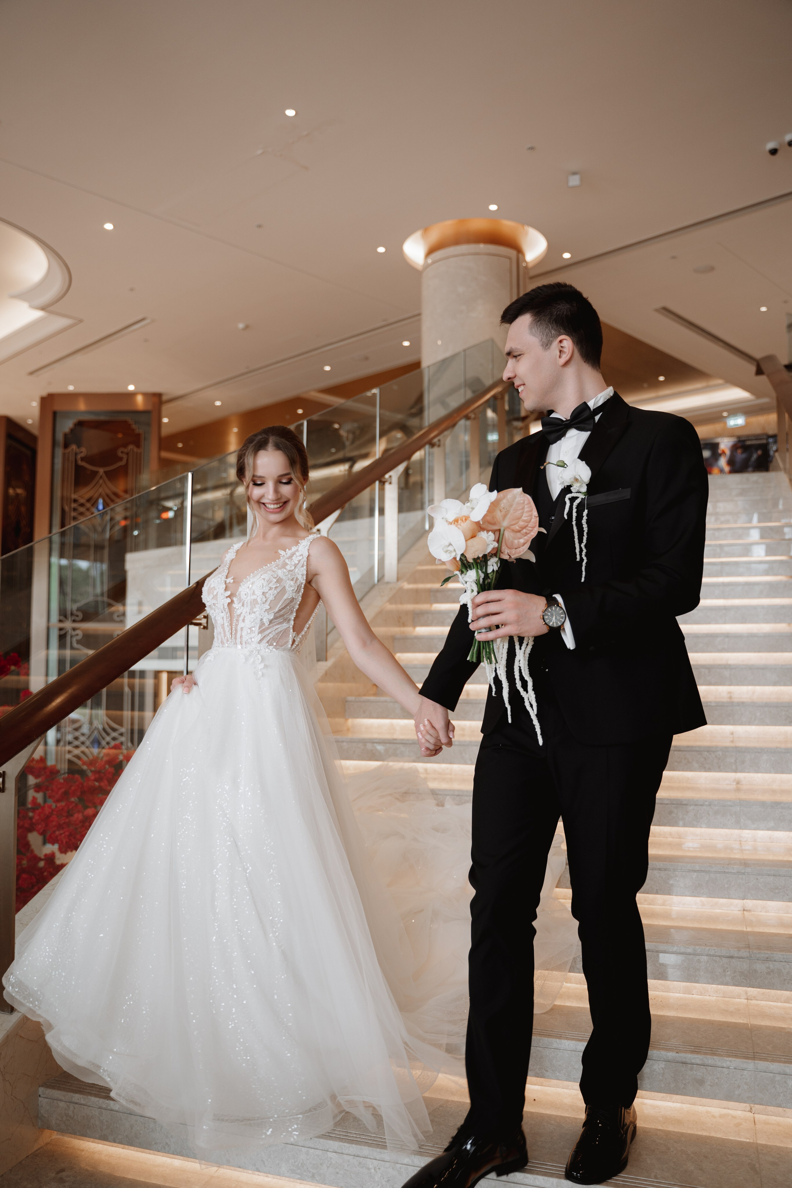 T&A Сегодня только о любви. Свадебный фотограф Москва Инесса Зверева