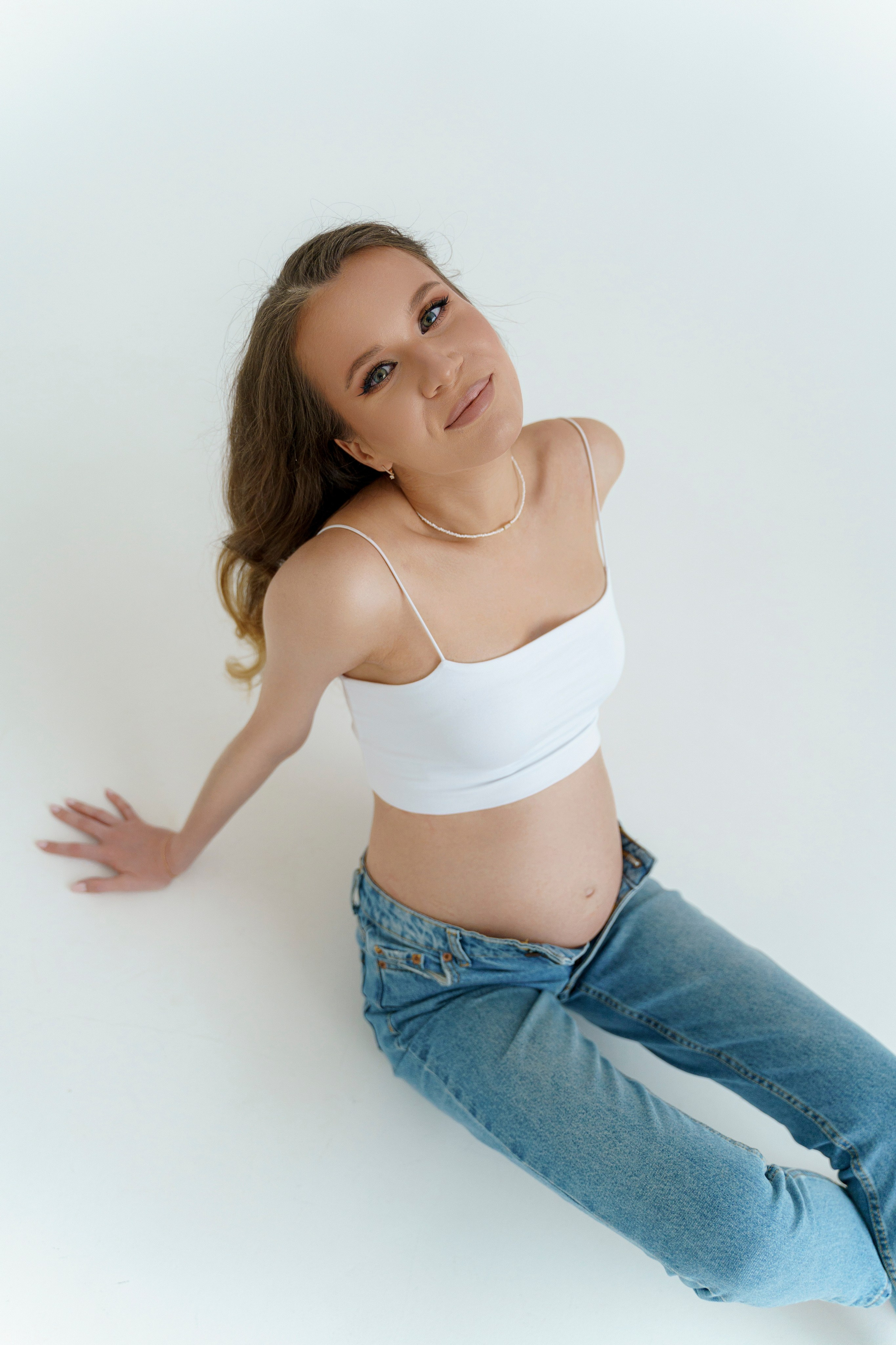 Ольга. Свадебный фотограф Москва Инесса Зверева