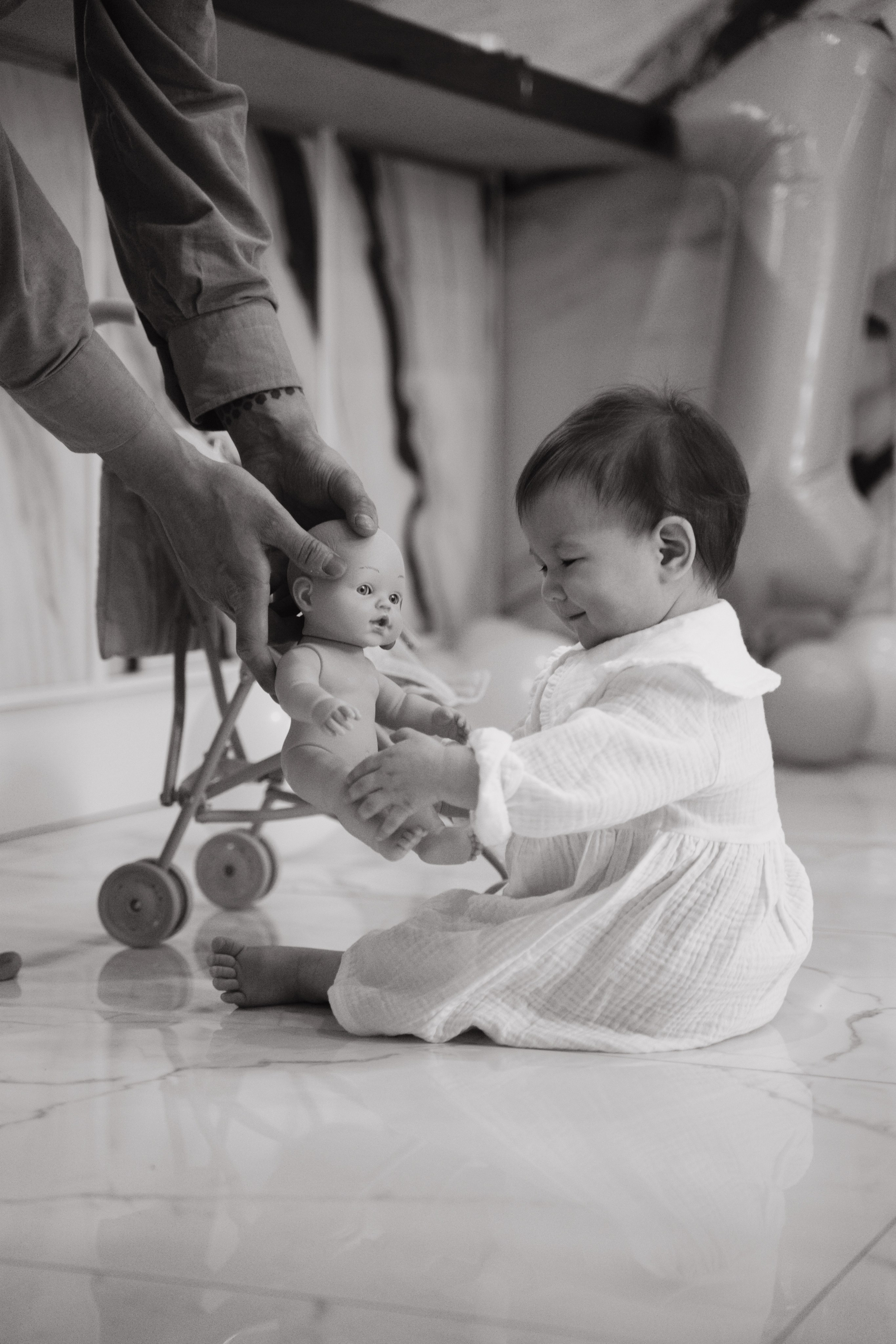 А&А 1 годик Софии. Свадебный фотограф Москва Инесса Зверева