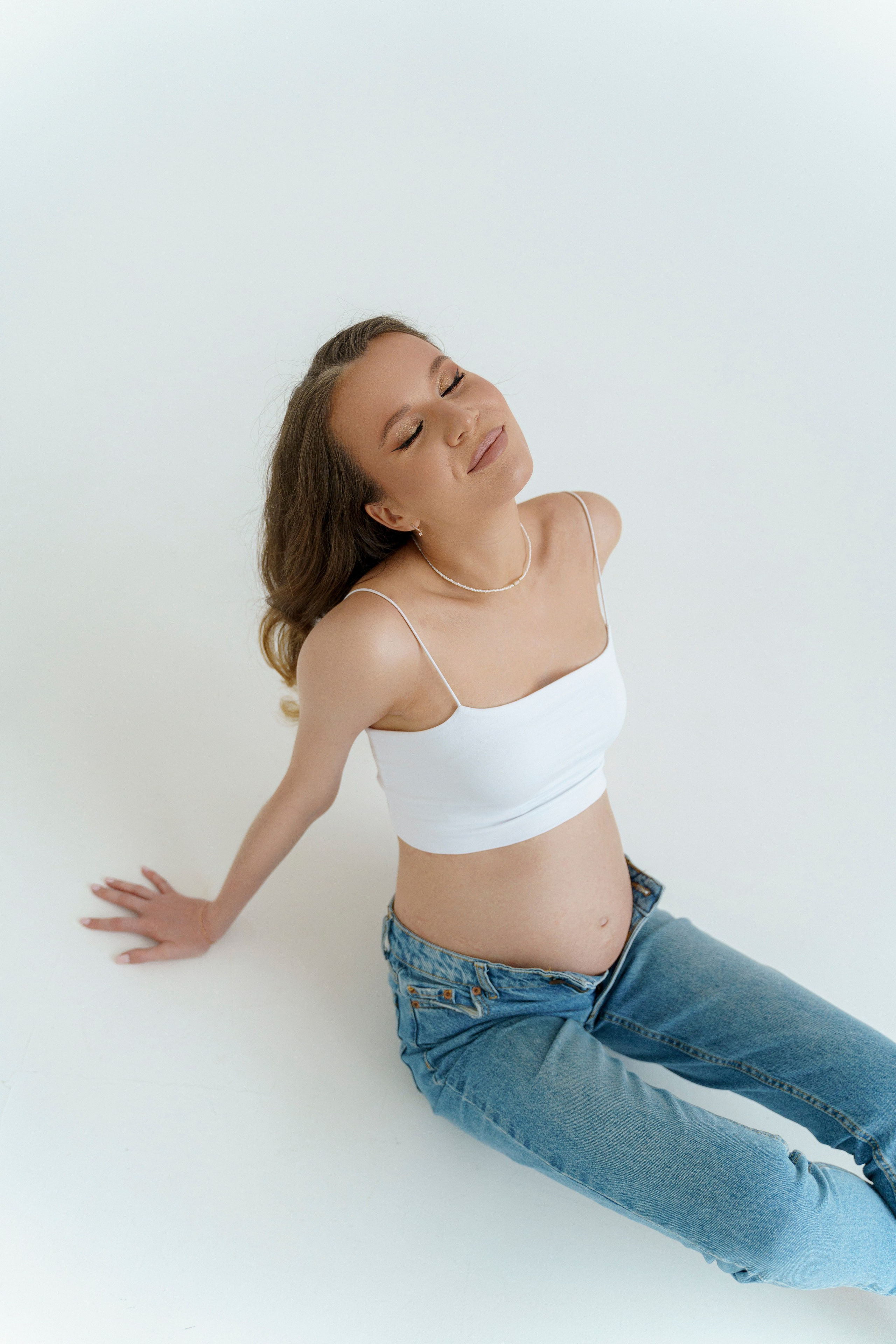 Ольга. Свадебный фотограф Москва Инесса Зверева