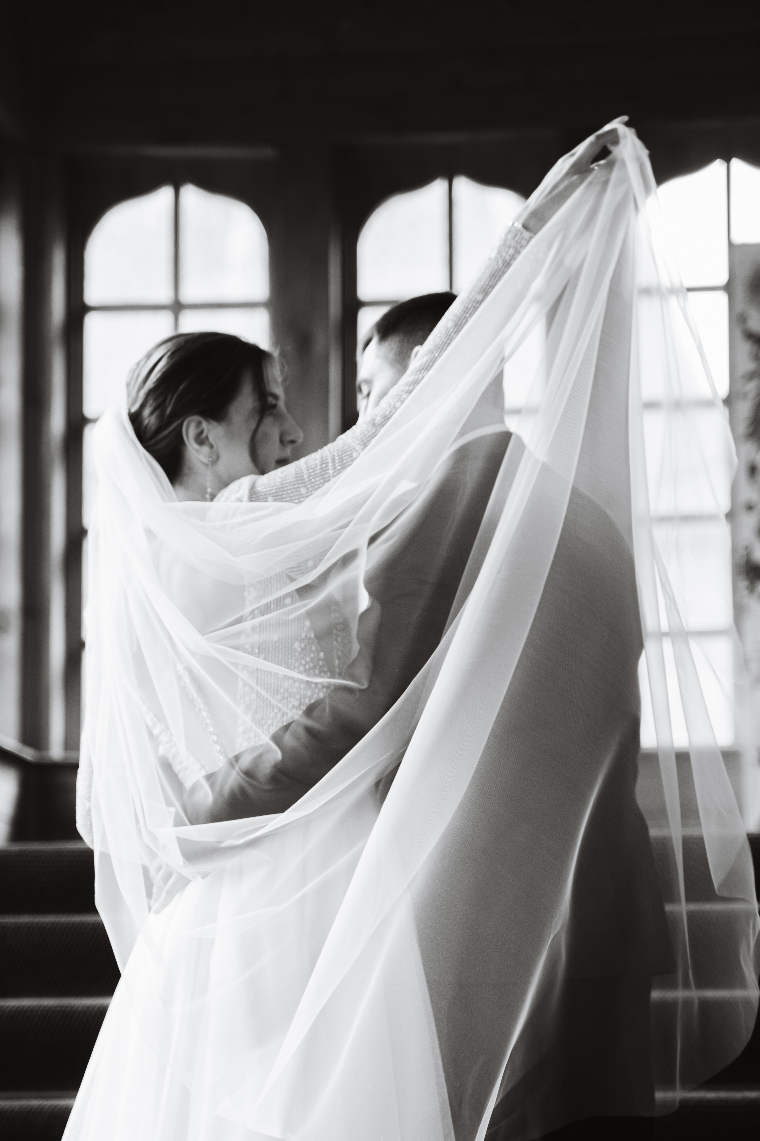 Татьяна & Андрей. Свадебный фотограф Москва Инесса Зверева