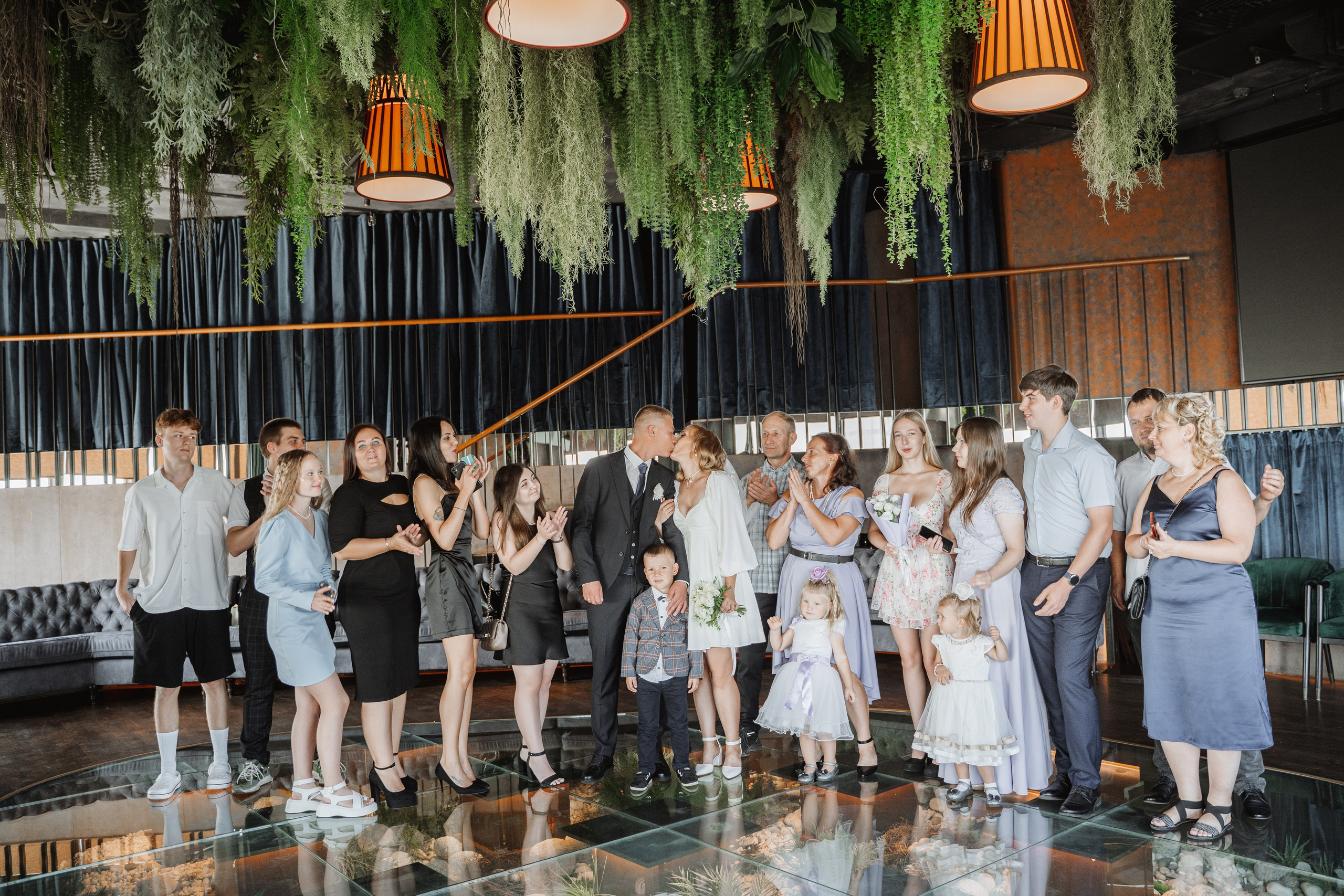 Ю&Ю | Birds. Свадебный фотограф Москва Инесса Зверева