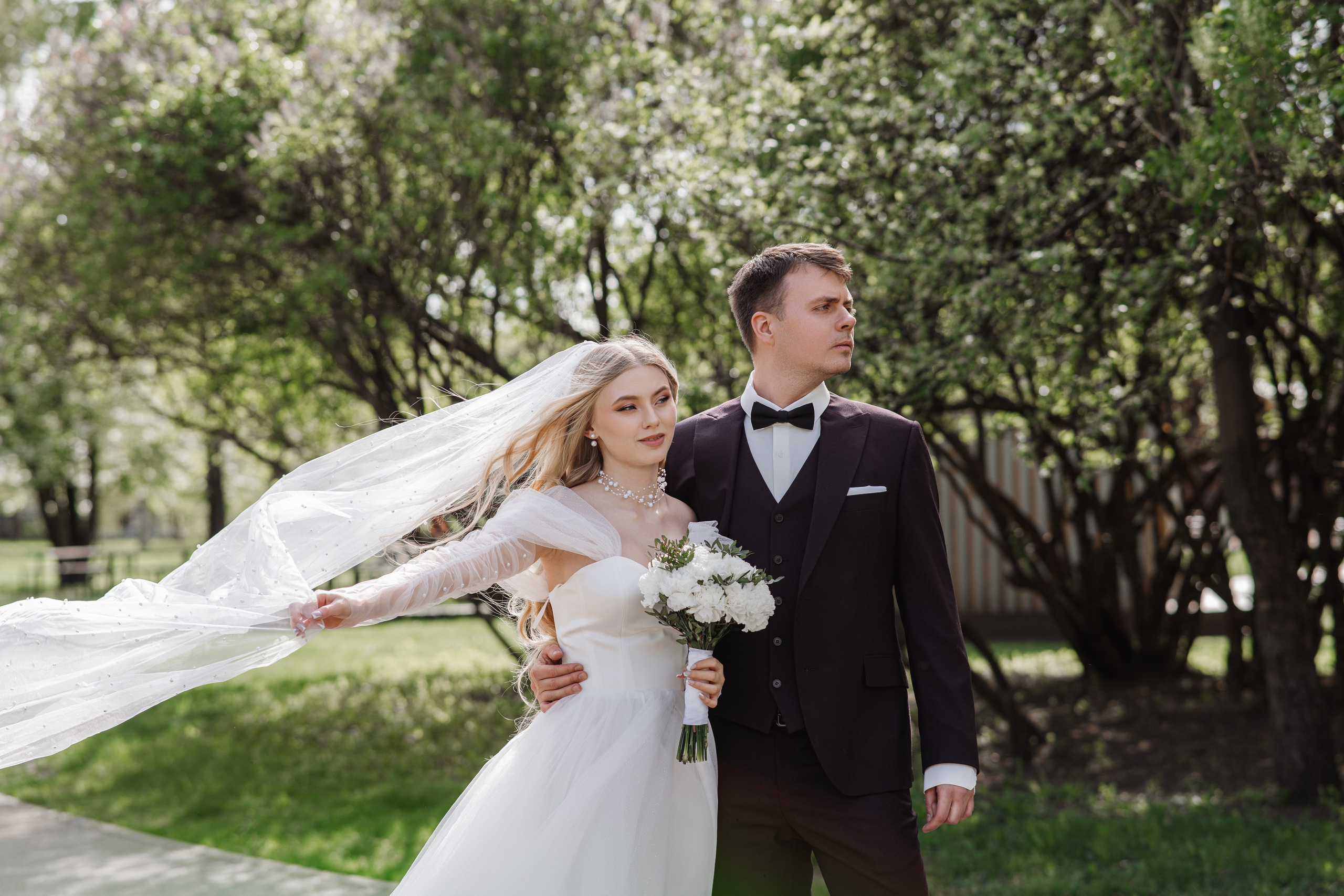 С&С Коломенское. Свадебный фотограф Москва Инесса Зверева