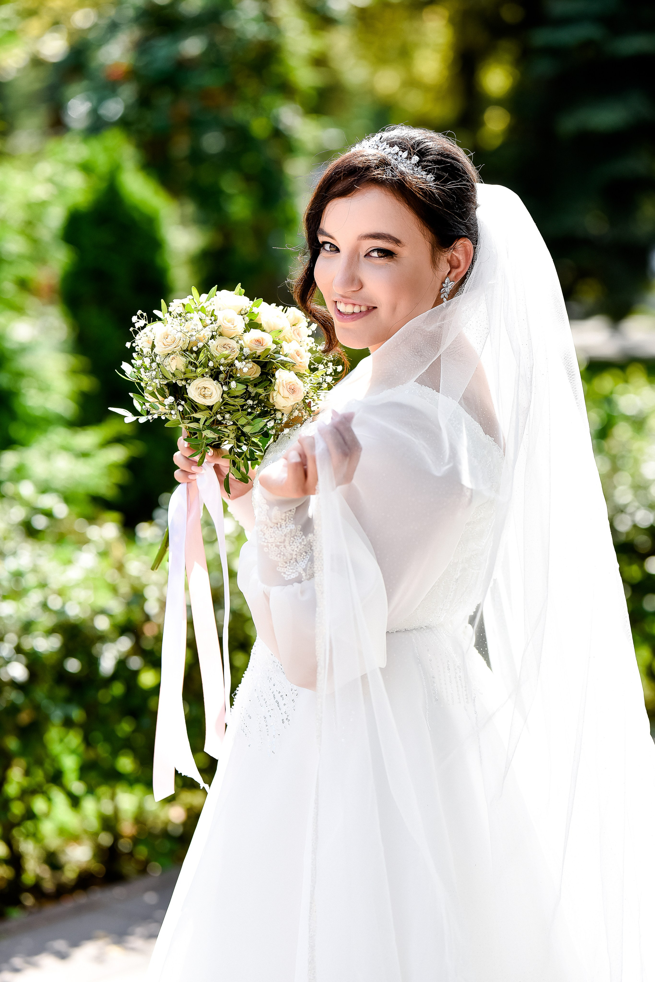 Свадьба Анастасии и Руслана