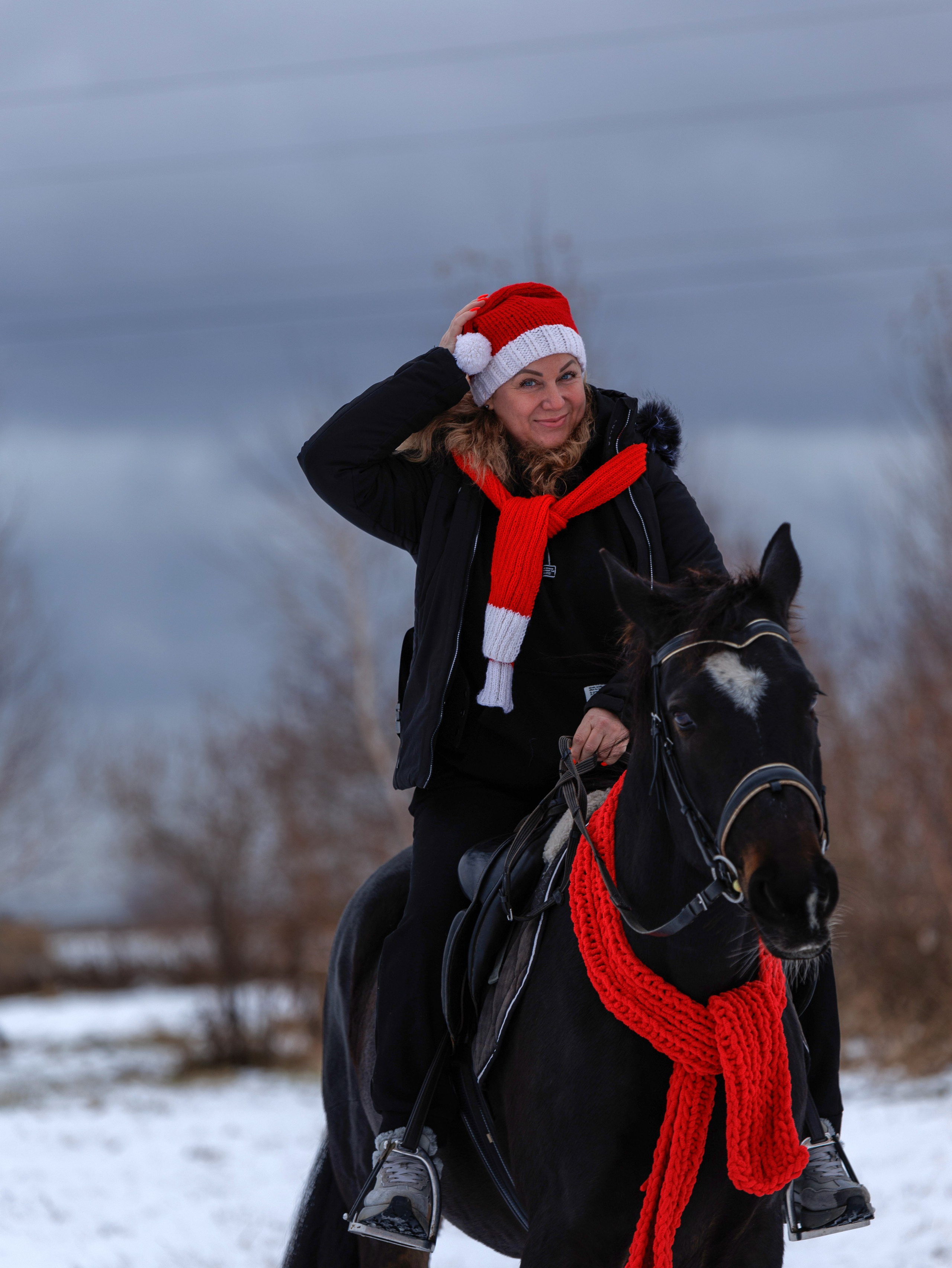 КСК Мечта. Конный фотограф в Красноярске — Любовь Похабова