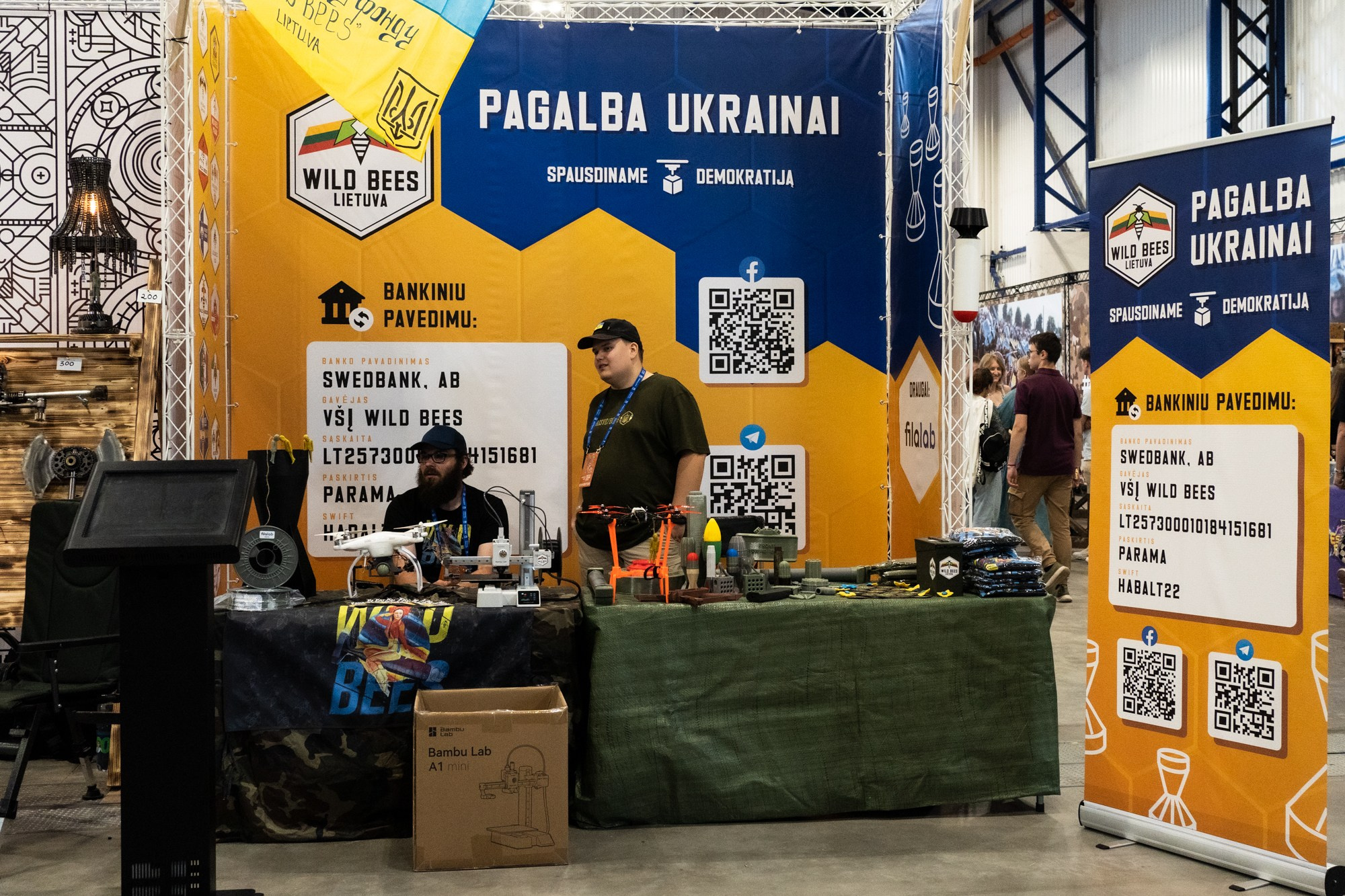 Comic Con Baltics 2024. Photographer in Vilnius