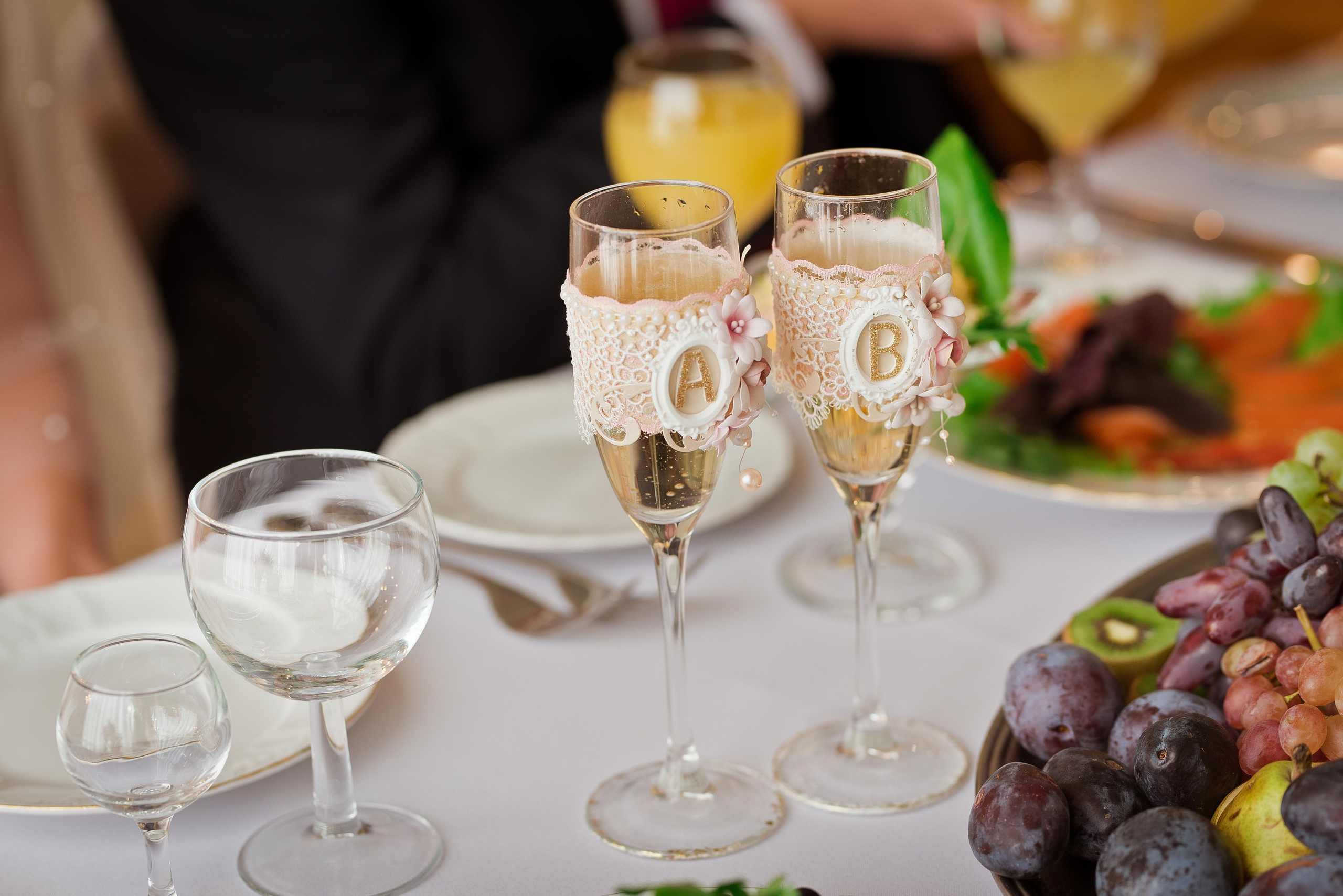 Владимир и Анастасия. Свадебный и семейный фотограф Яна Стражева. Волгоград, Москва