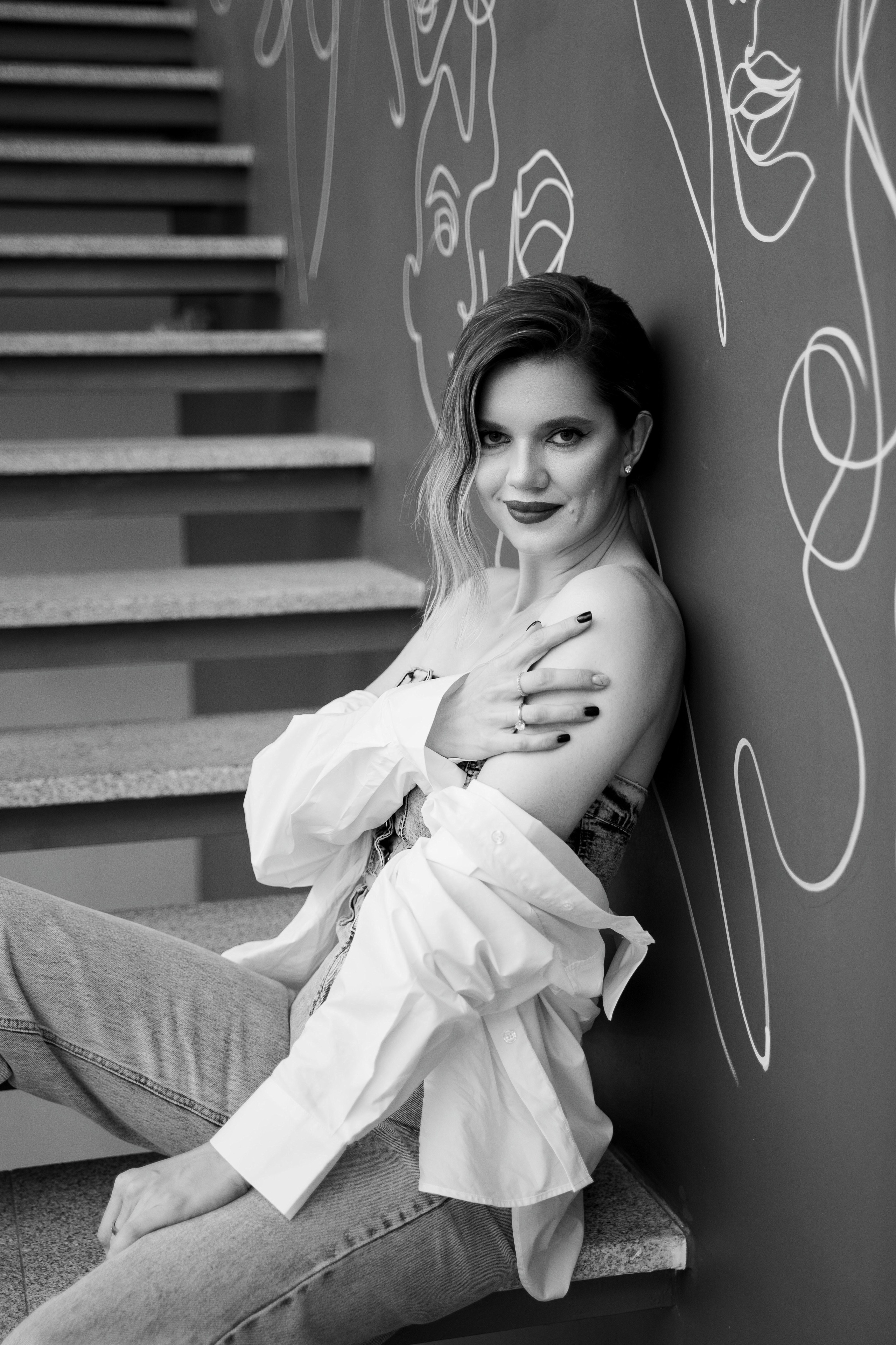 Женская съемка. Главная