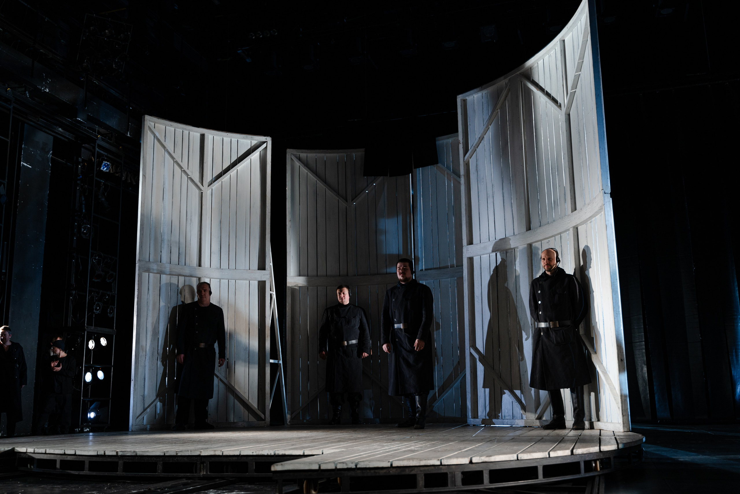 Король Лир. Фотограф репортаж портреты