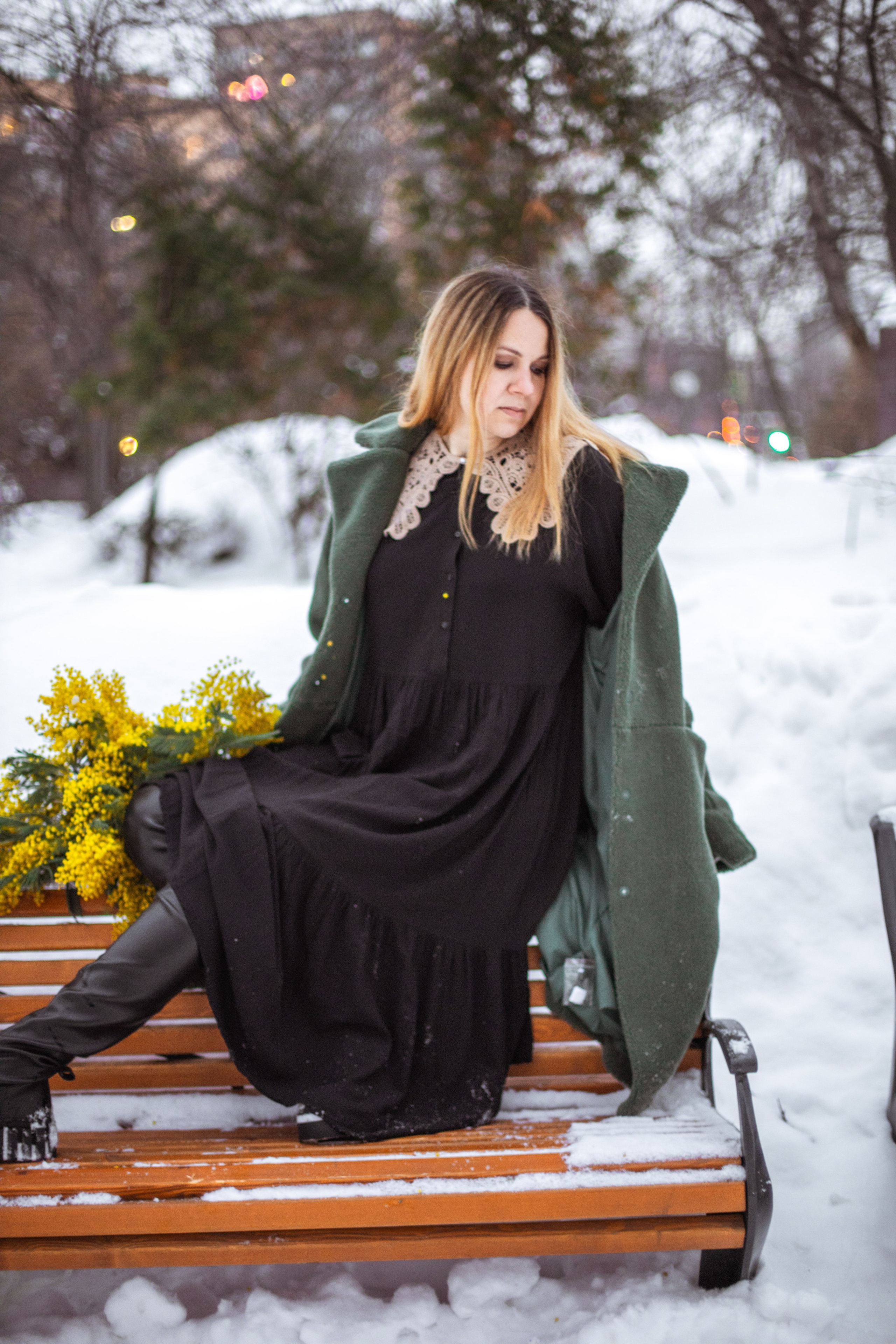 За пять минут до весны…. SaGaFOTO.ru