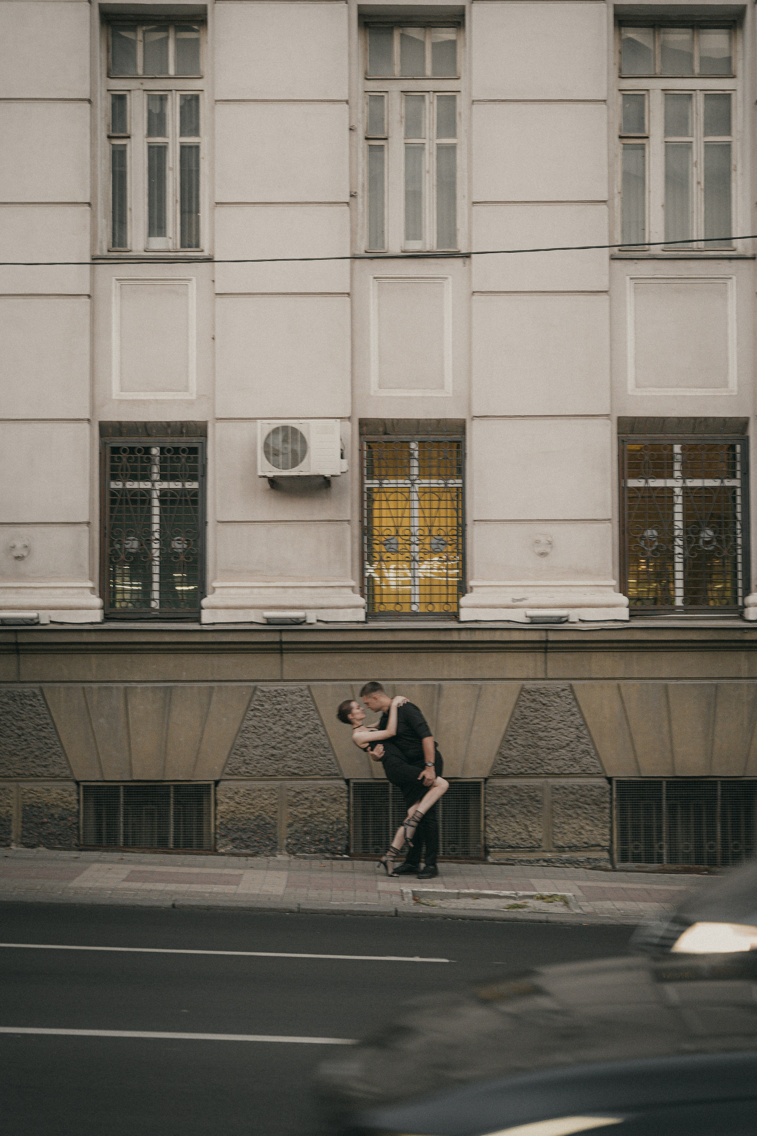 Дмитрий и Алена. Фотограф Сергей Филиппов