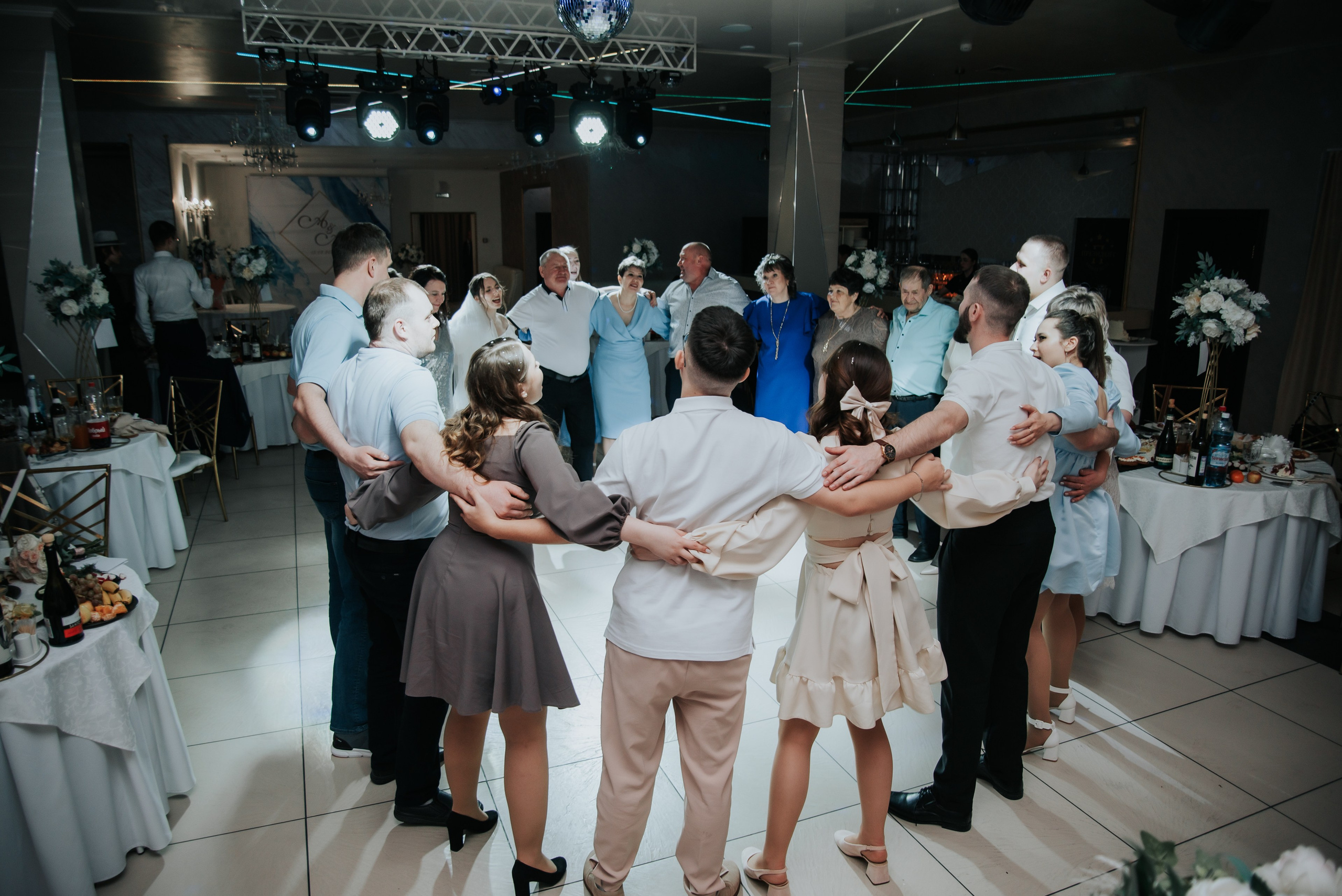 Анастасия&Андрей. Вероника Дмитриева Фотограф Барнаул