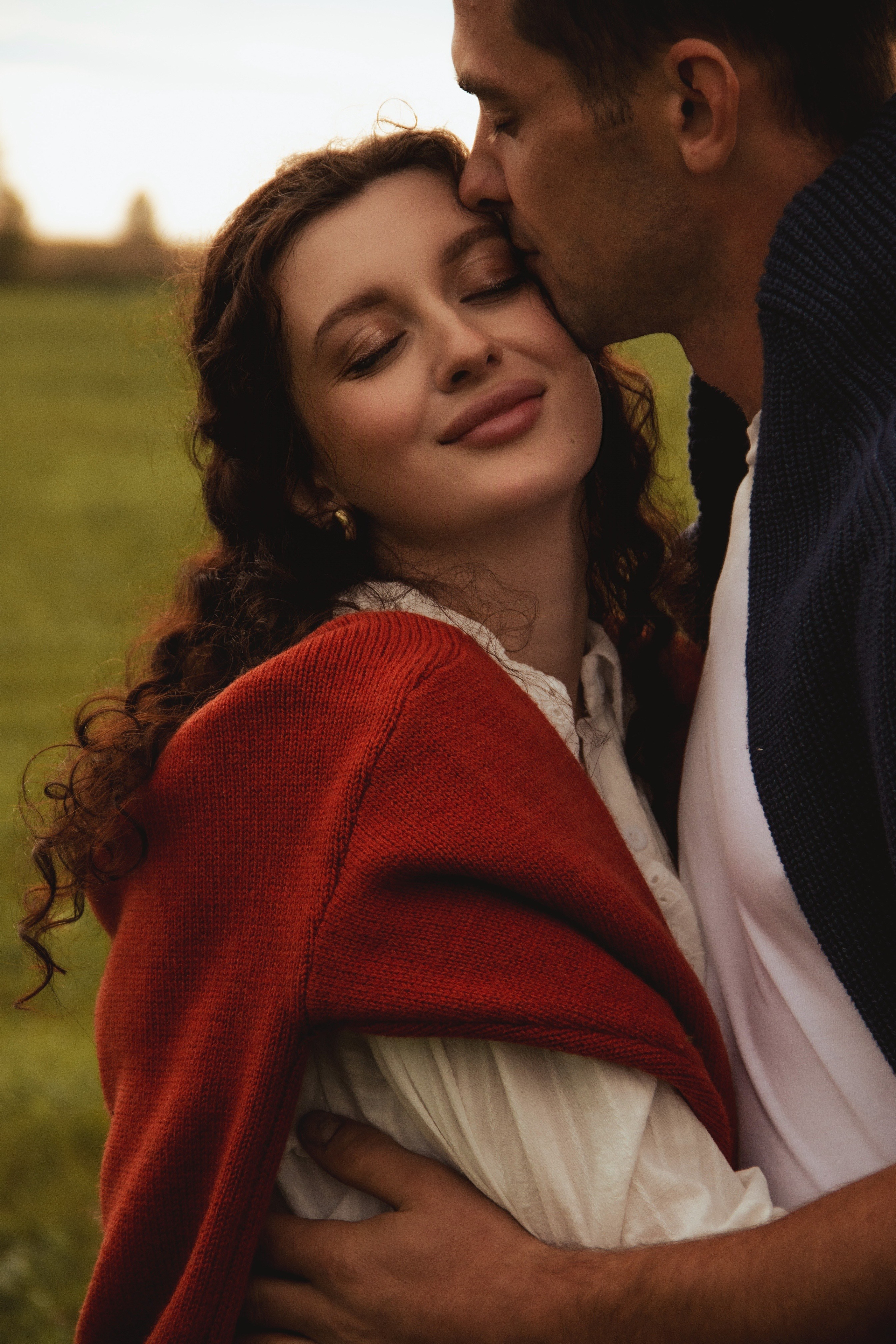 Саша и Люба. ProFoto