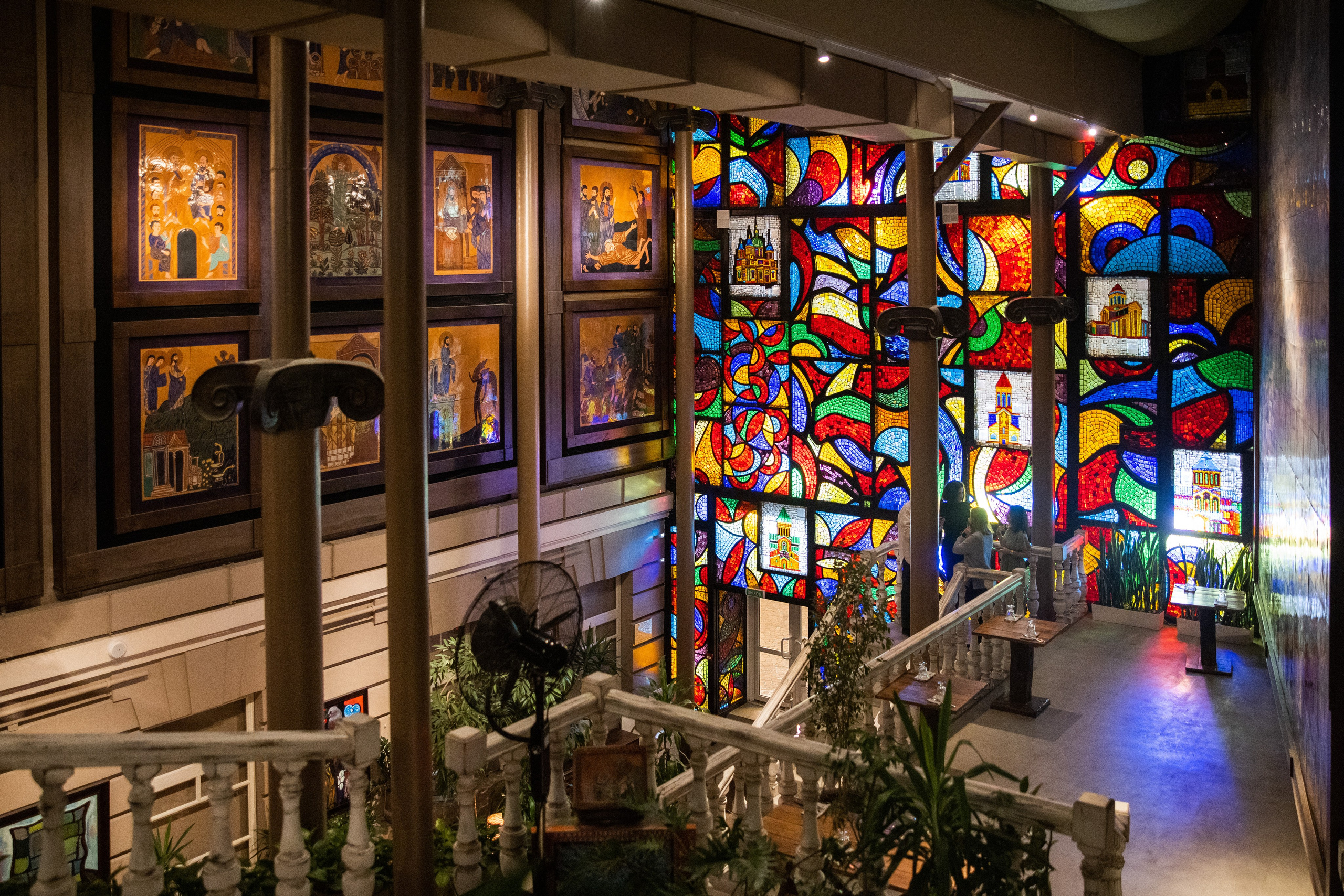 Арт-встреча. Грузинский след в истории балета. Главная