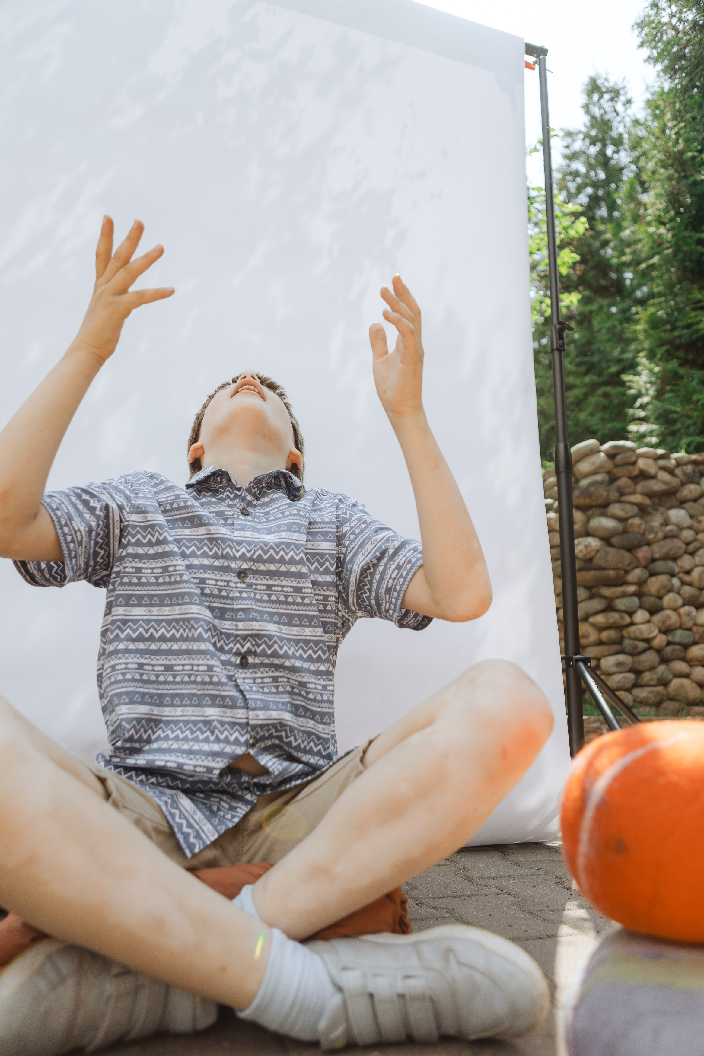 Съемка на выпускной школа Образ май 2024. Семейный фотограф Маша Тимофеева | Москва