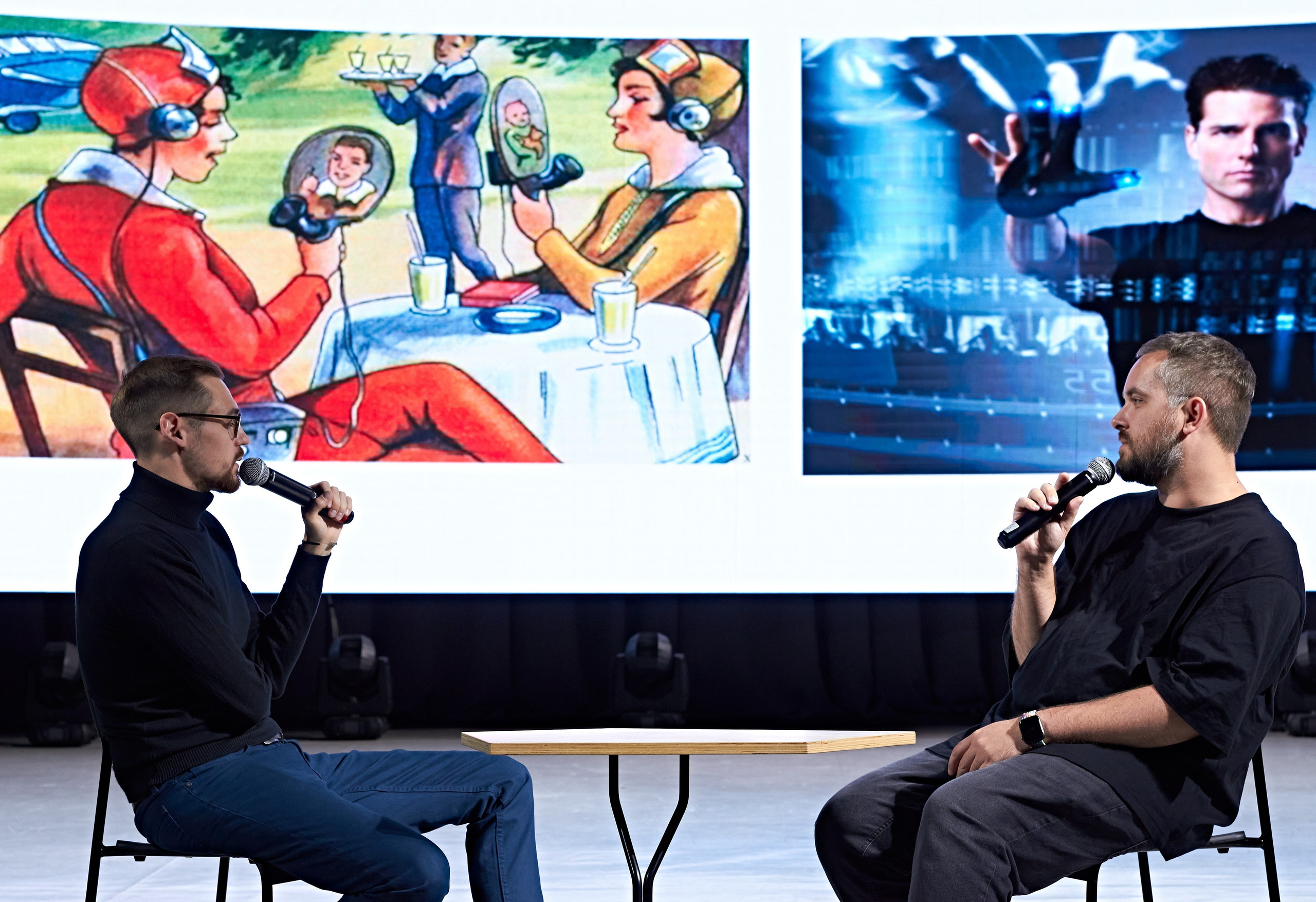 Форум «Новое Знание: Экология». Александр Сазонов Красноярск