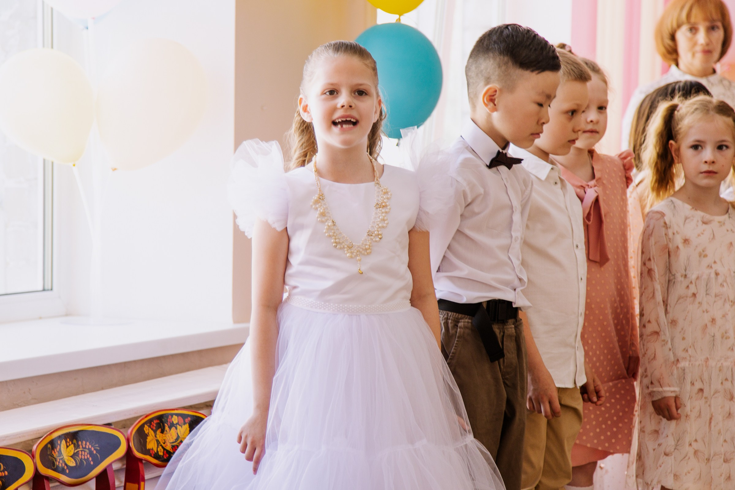 Выпускной в детском саду. Фотограф Шелудкова Яна, город Тюмень