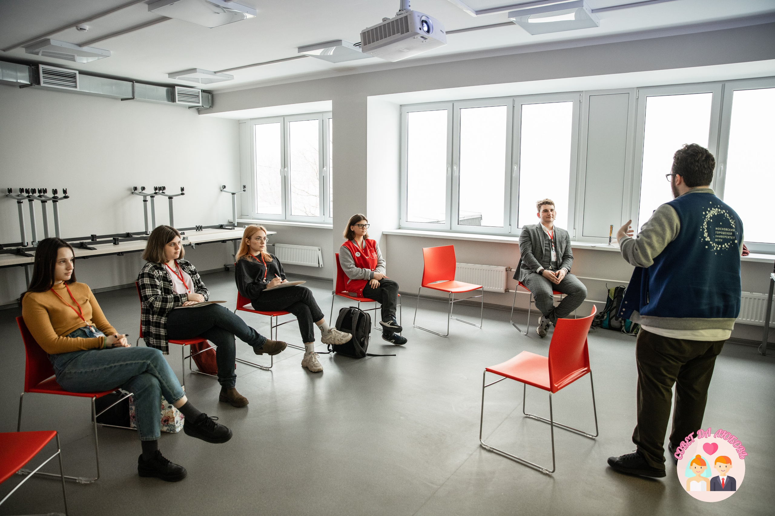 Студенческая игра-интенсив по развитию навыков и компетенций | МГПУ ИЕСТ. Фотограф брендов и бизнеса в Москве Алексей Сентюрин