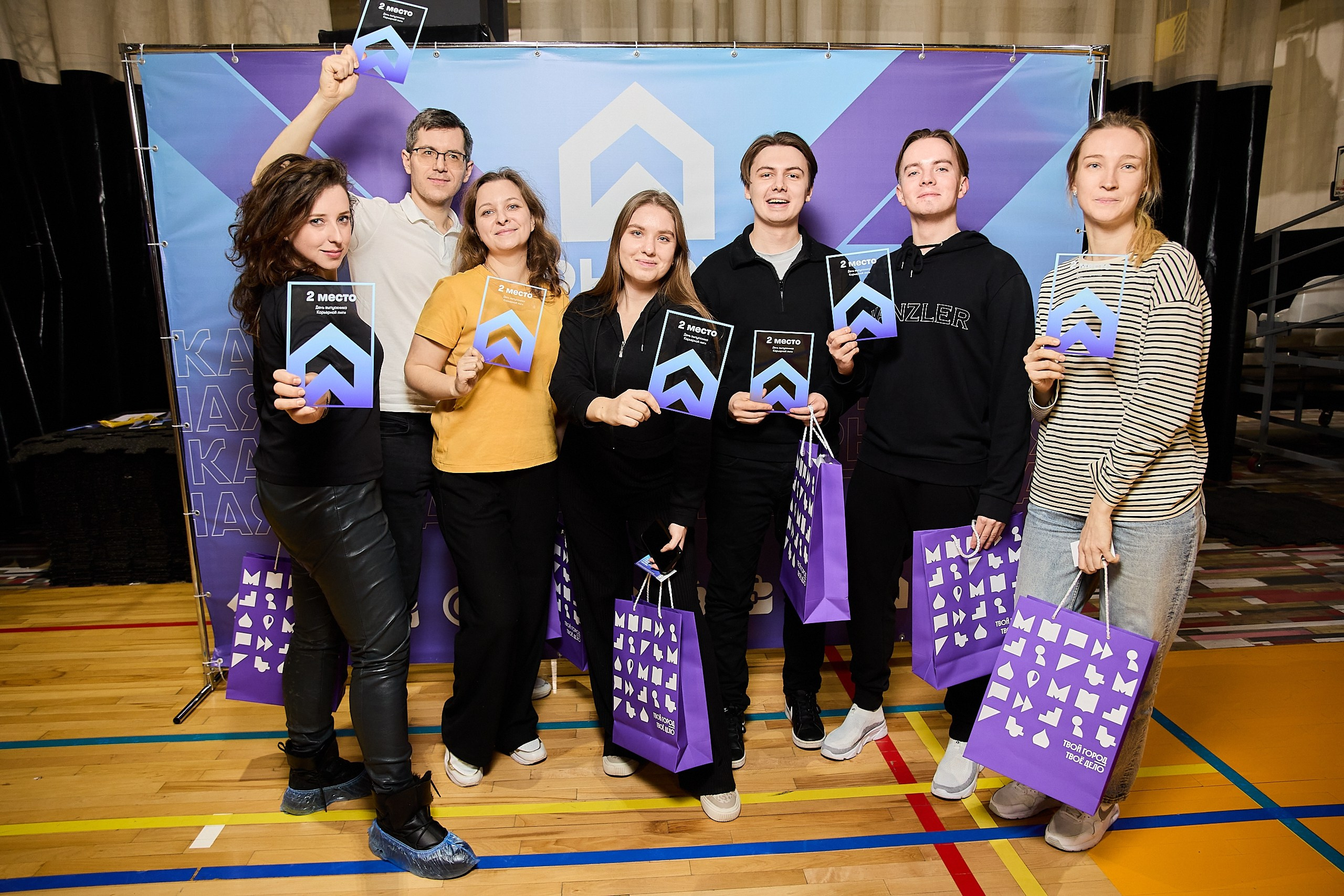 Мероприятие для выпускников стажировки Правительства. Фотограф и Видеограф в Москве. Олег Корушев