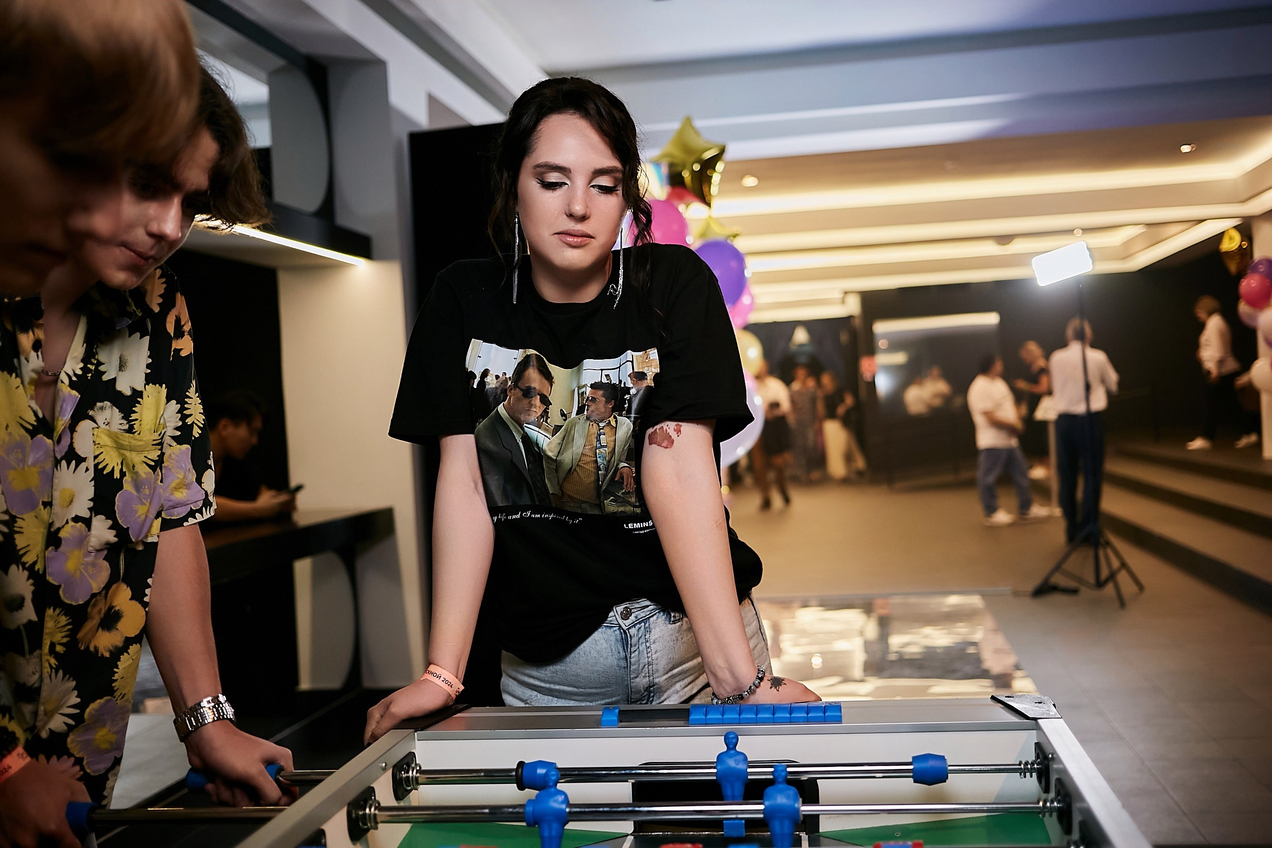 Выпускной 2024 концертный зал Академия ВТБ. Фотограф и Видеограф в Москве. Олег Корушев